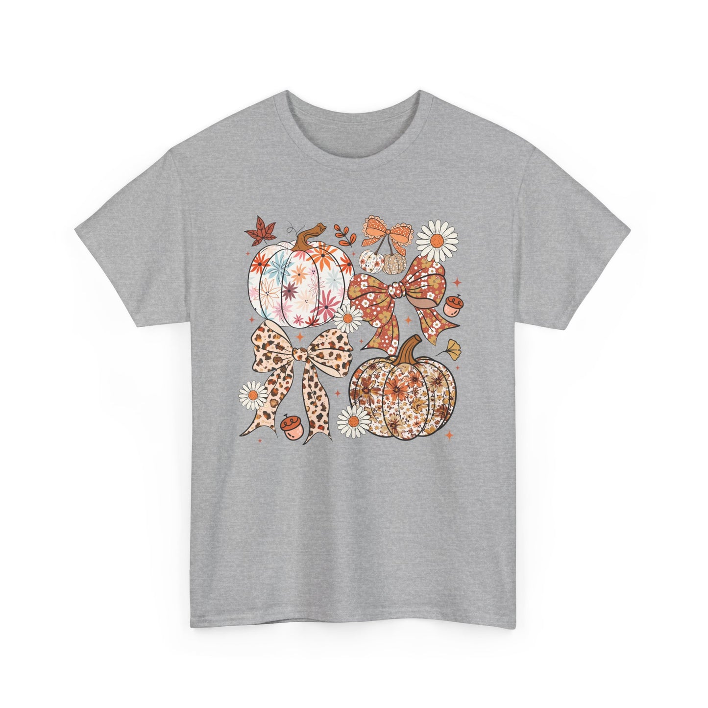 Autumn Heavy Cotton Tee