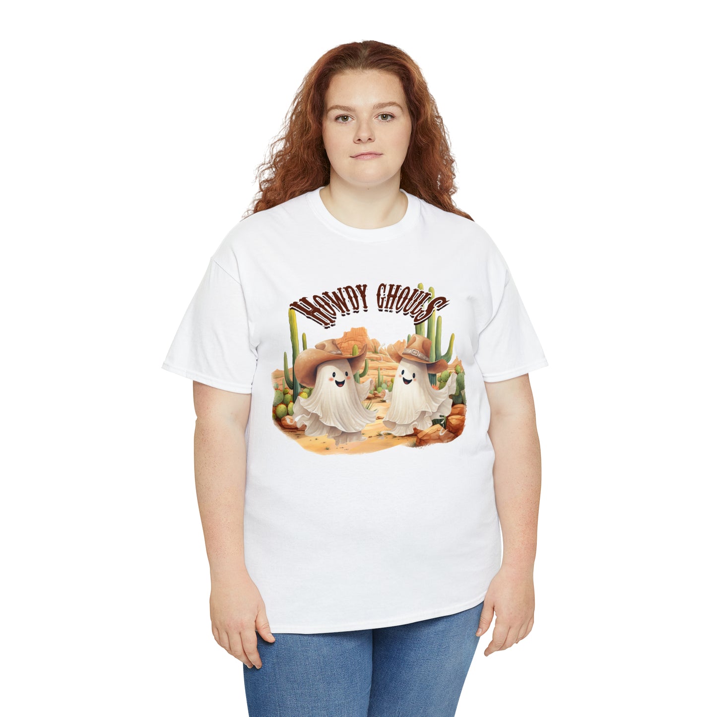 Heavy Cotton Tee