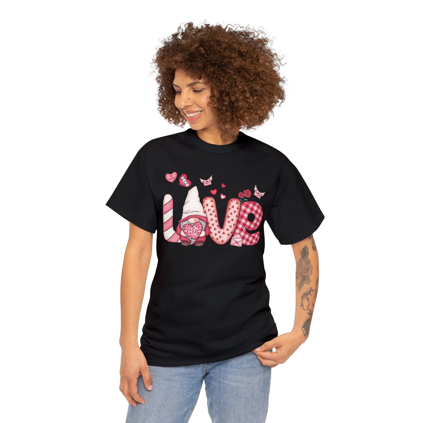 Heavy Cotton Tee
