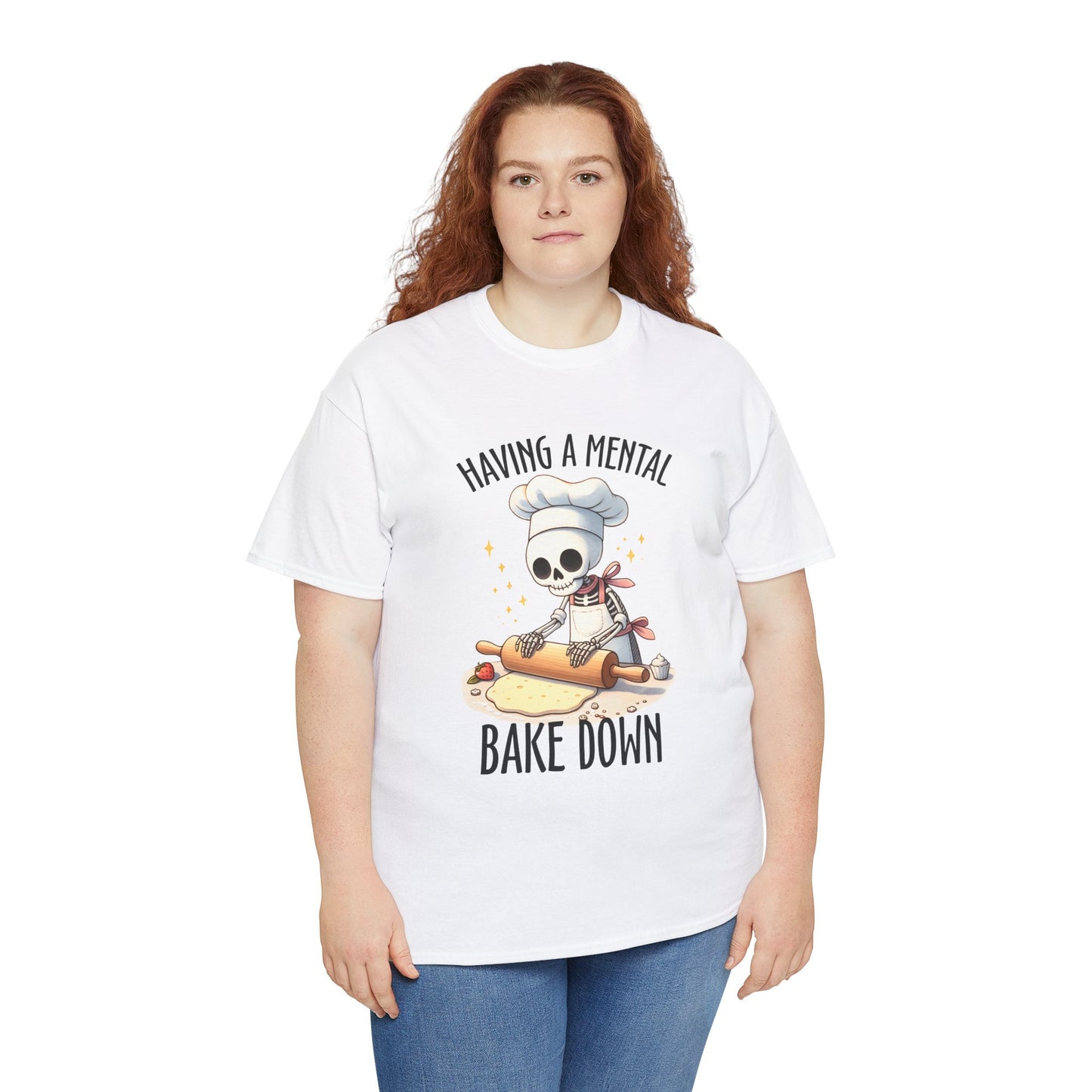 Heavy Cotton Tee