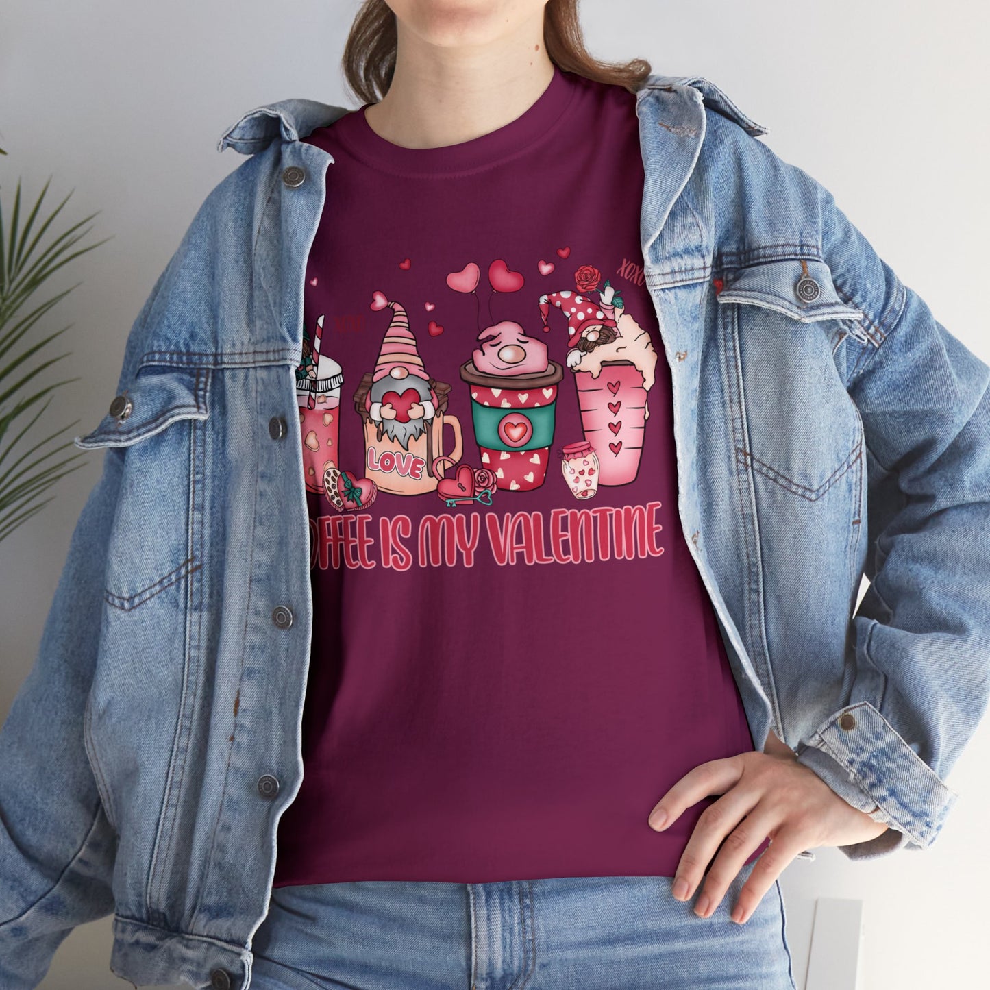 Heavy Cotton Tee