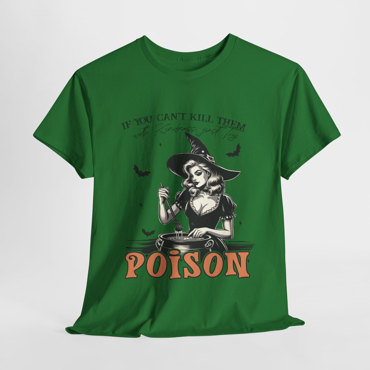 Heavy Cotton Tee