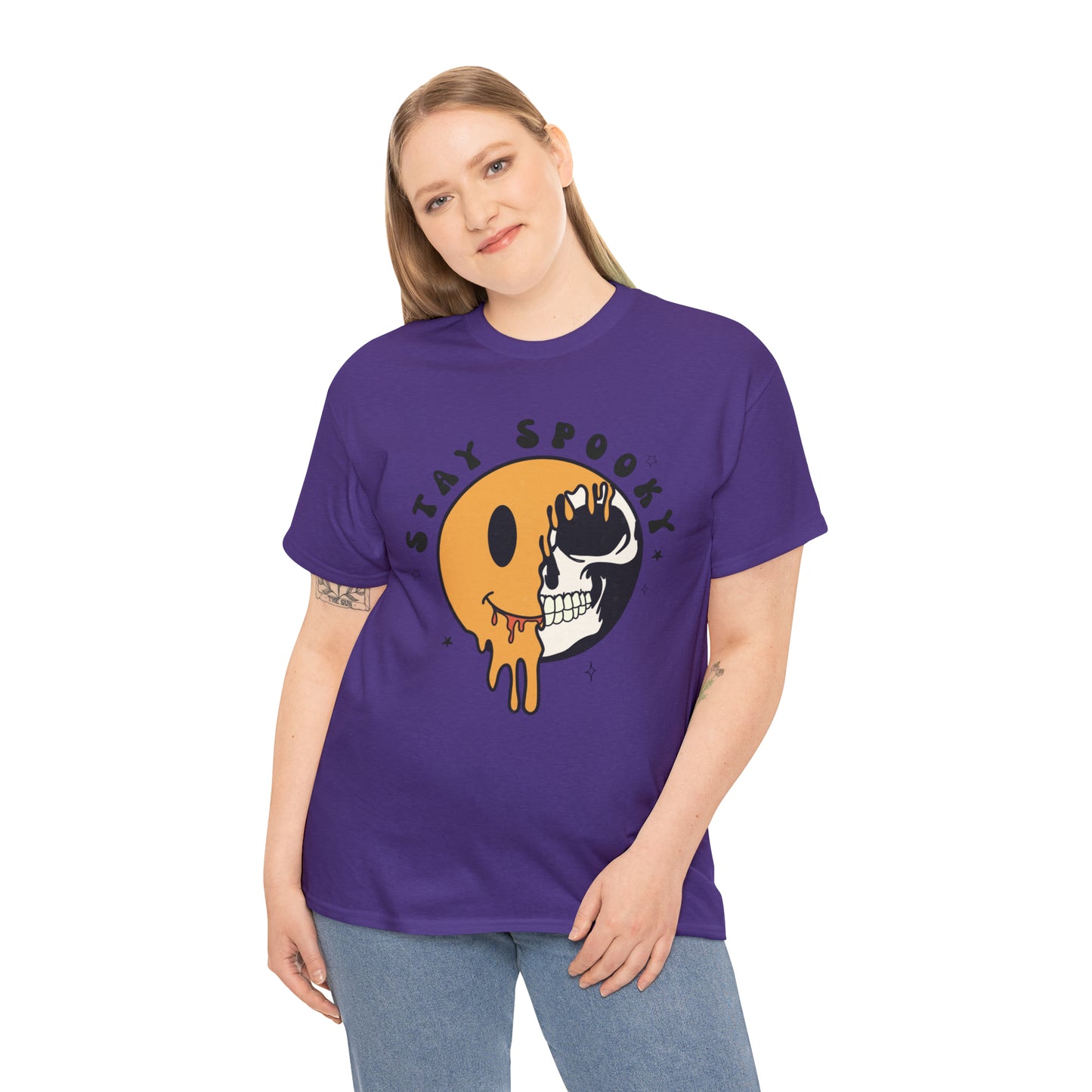 Heavy Cotton Tee