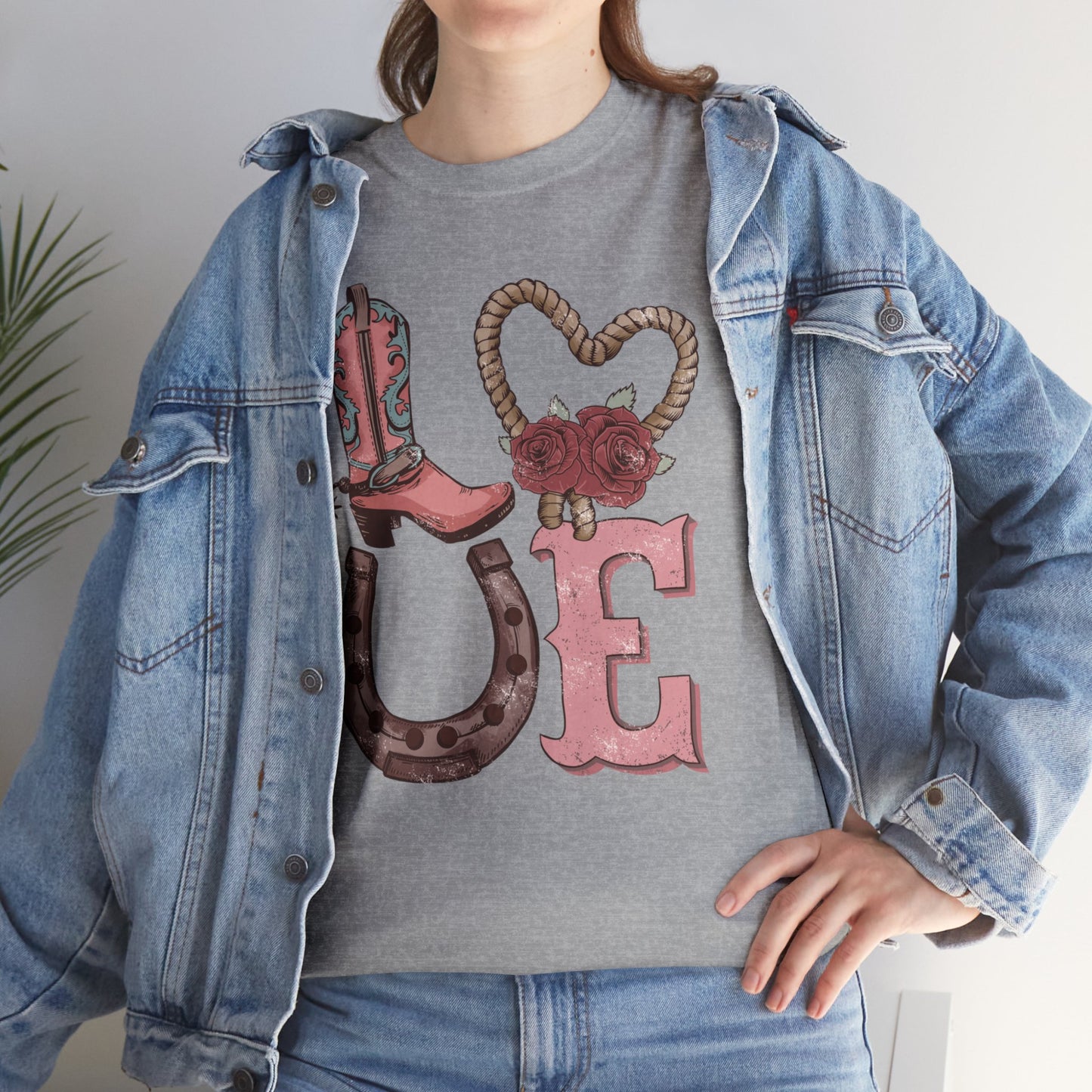 Heavy Cotton Tee