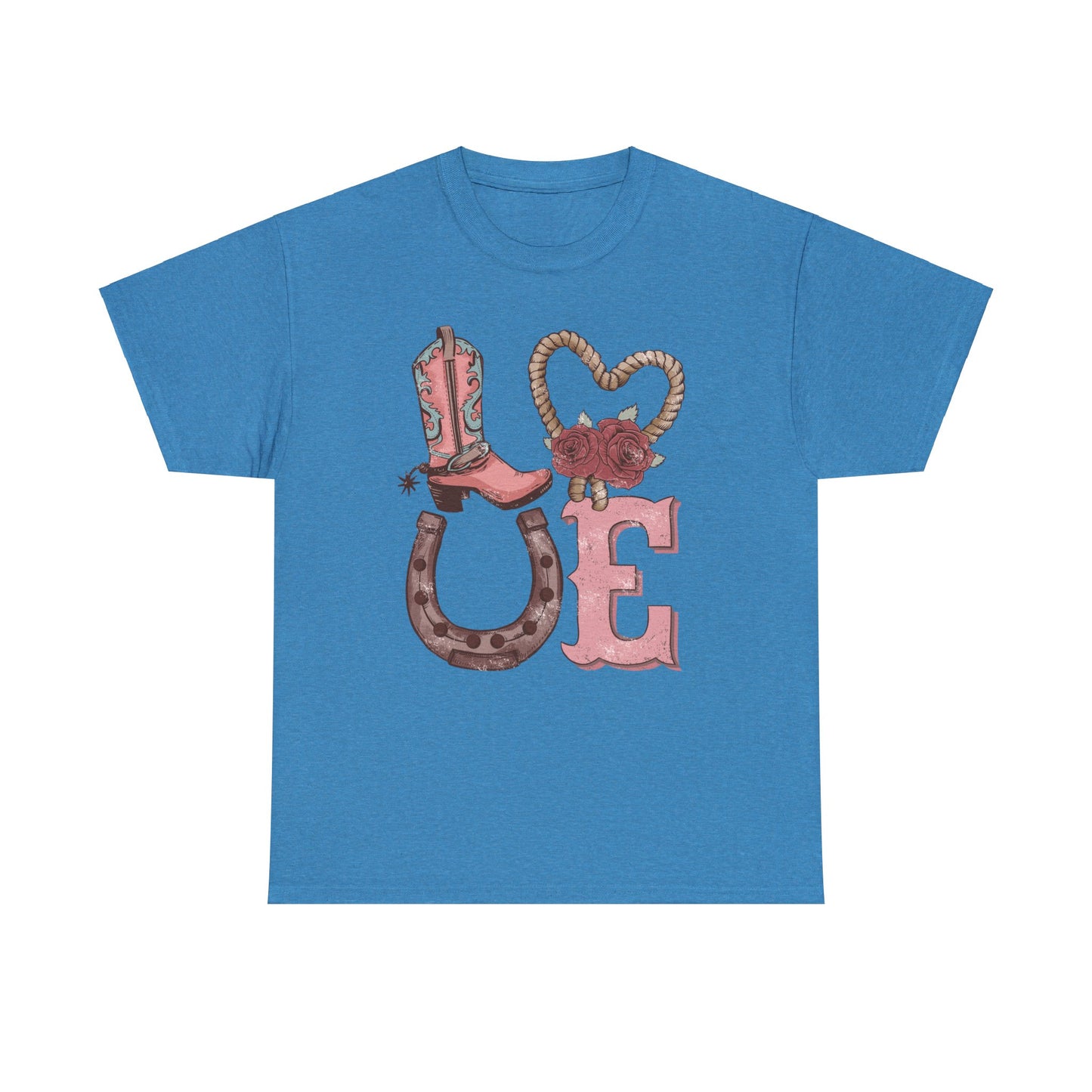 Heavy Cotton Tee