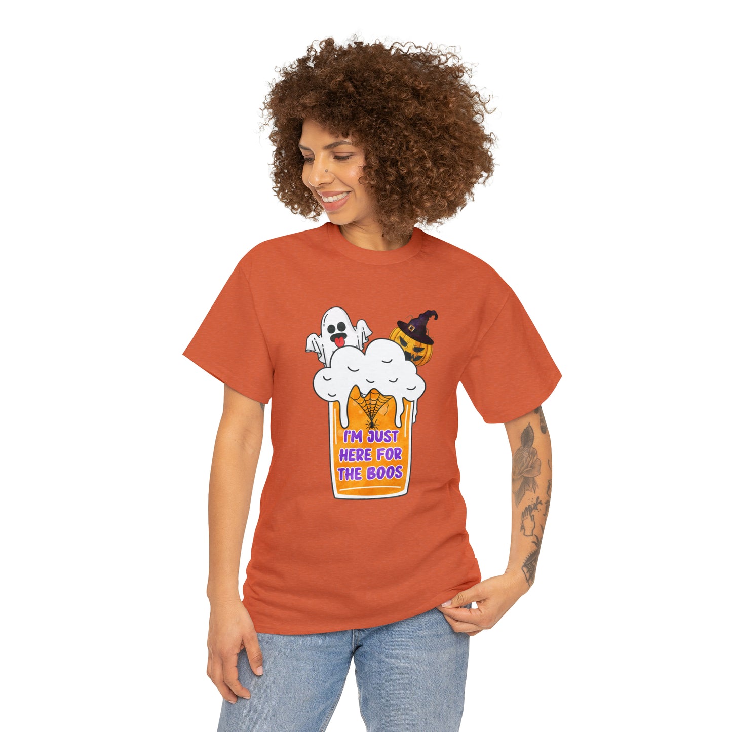 Heavy Cotton Tee