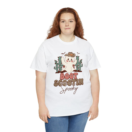 Heavy Cotton Tee