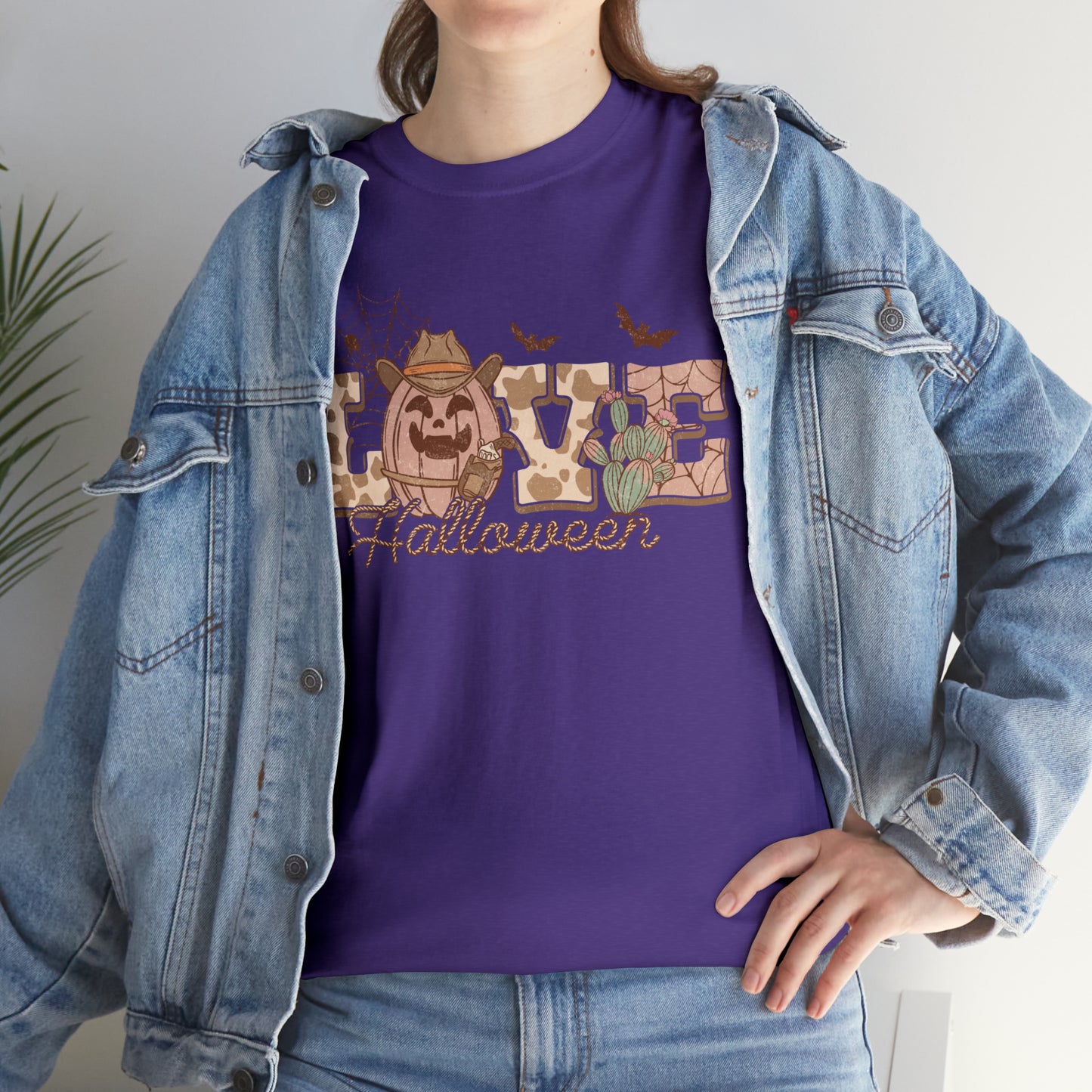 Heavy Cotton Tee