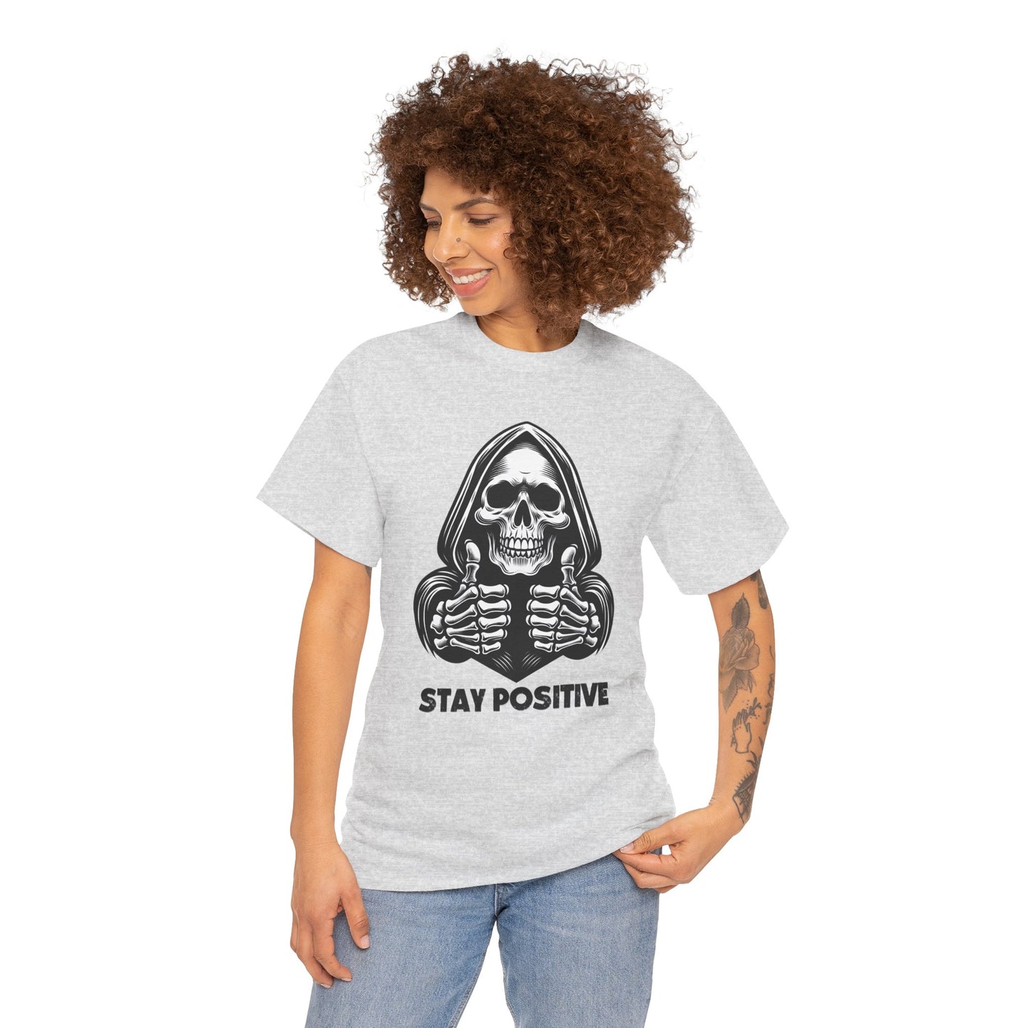 Heavy Cotton Tee