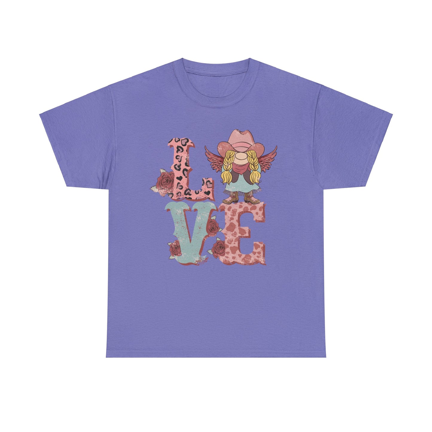 Heavy Cotton Tee