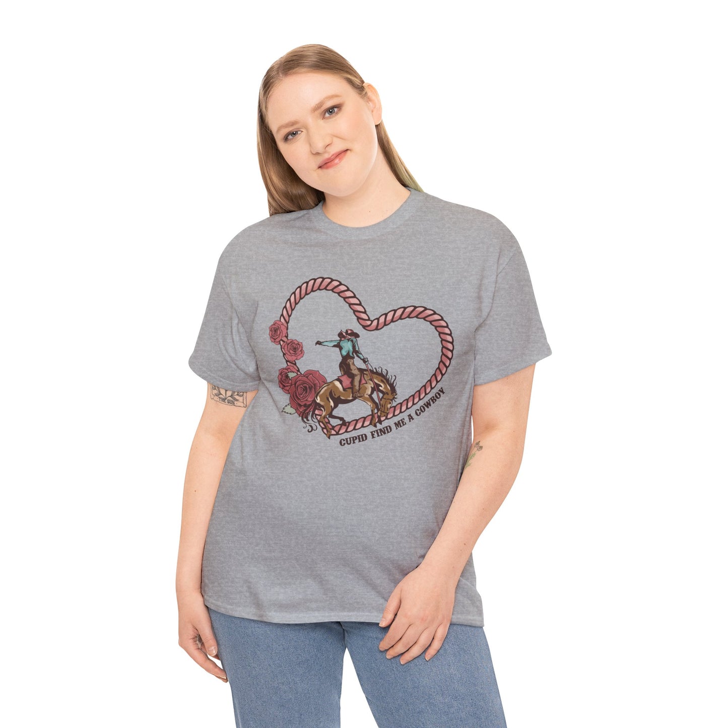 Heavy Cotton Tee