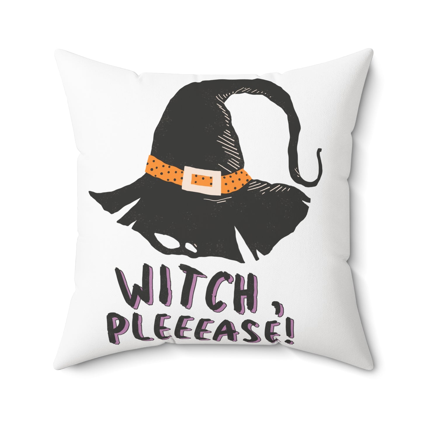 Witch, Pleeease!