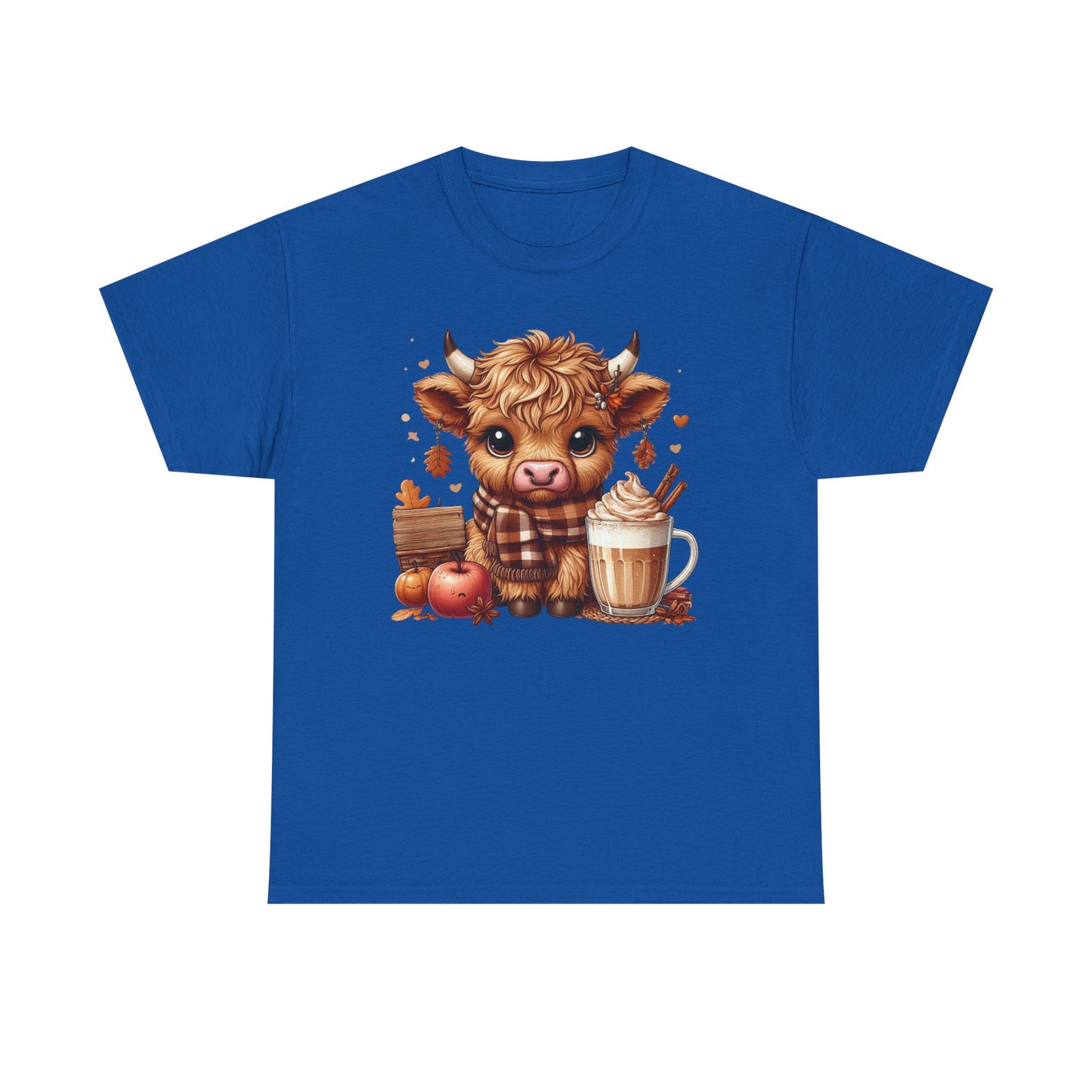 Cozy Cow Graphic Tee
