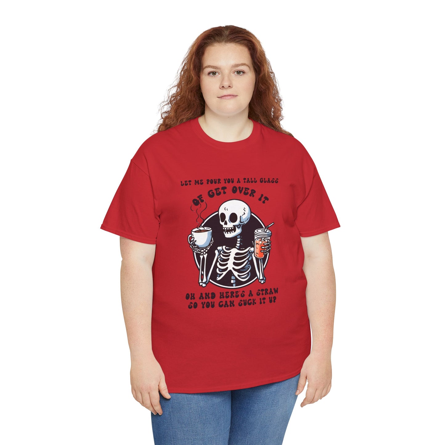 Heavy Cotton Tee