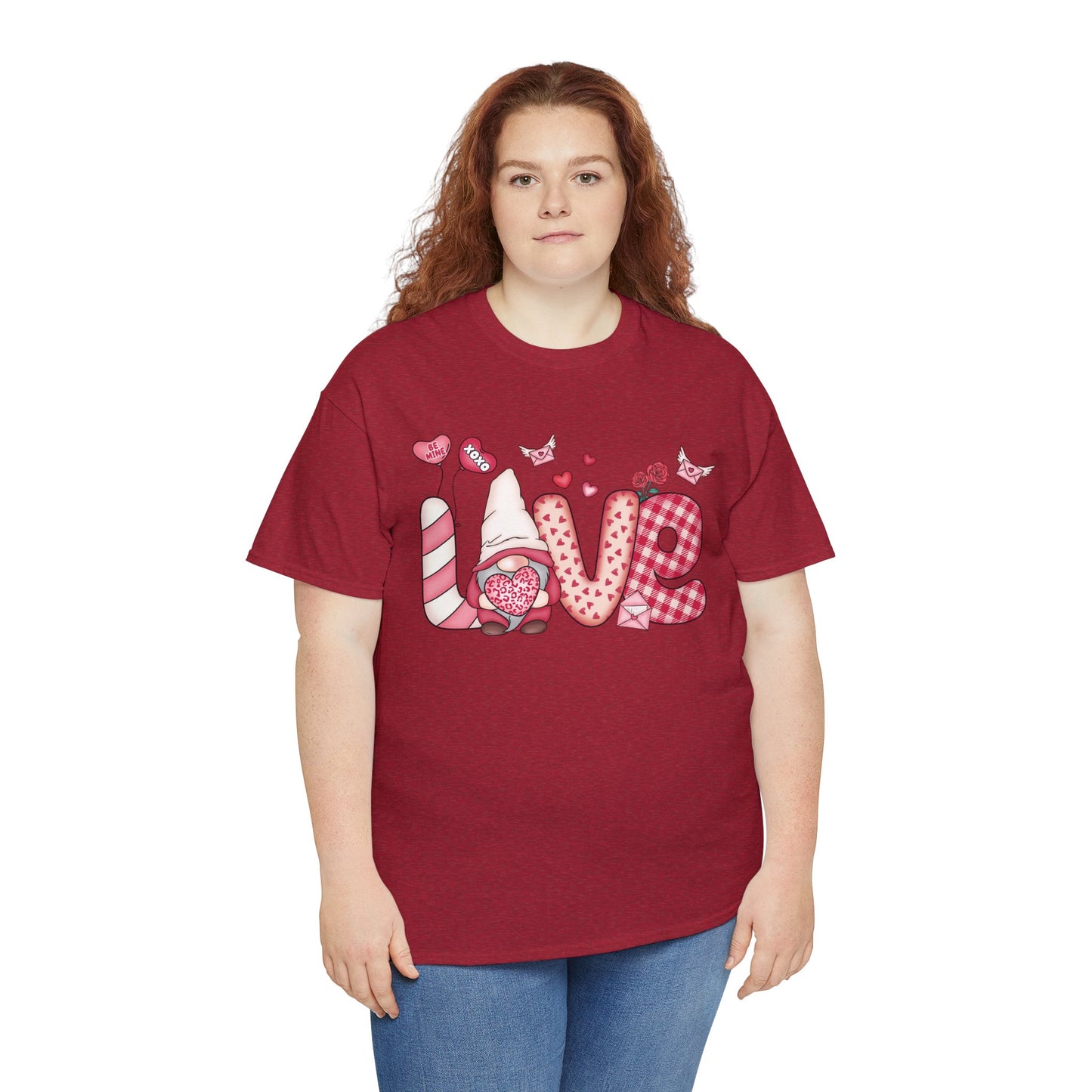 Heavy Cotton Tee