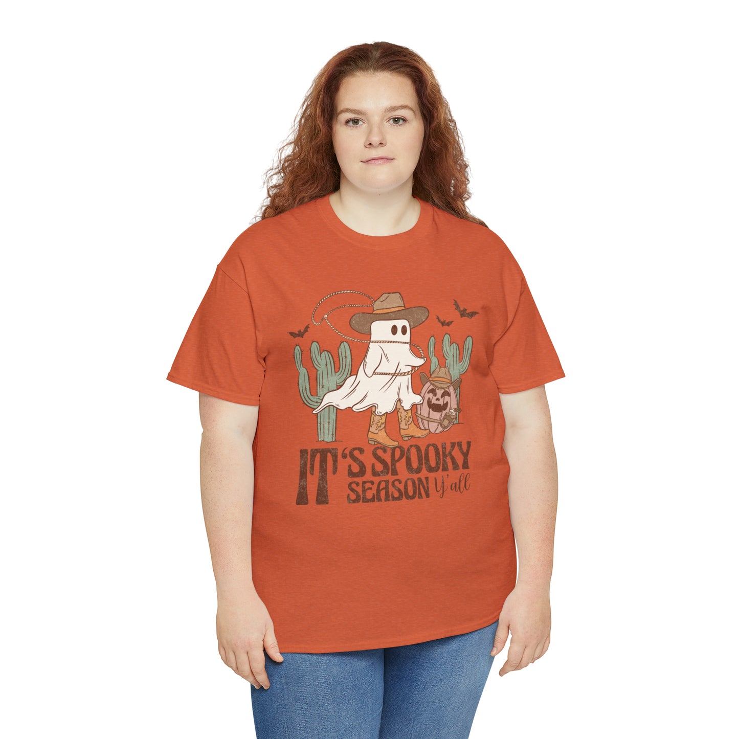 Heavy Cotton Tee