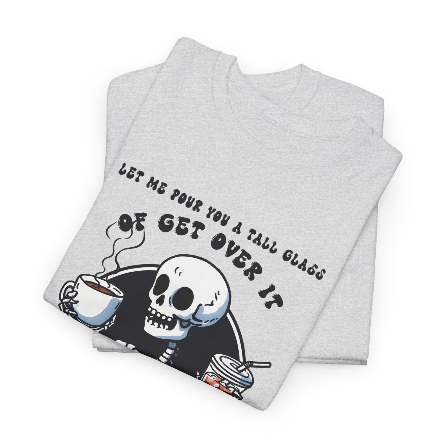 Heavy Cotton Tee