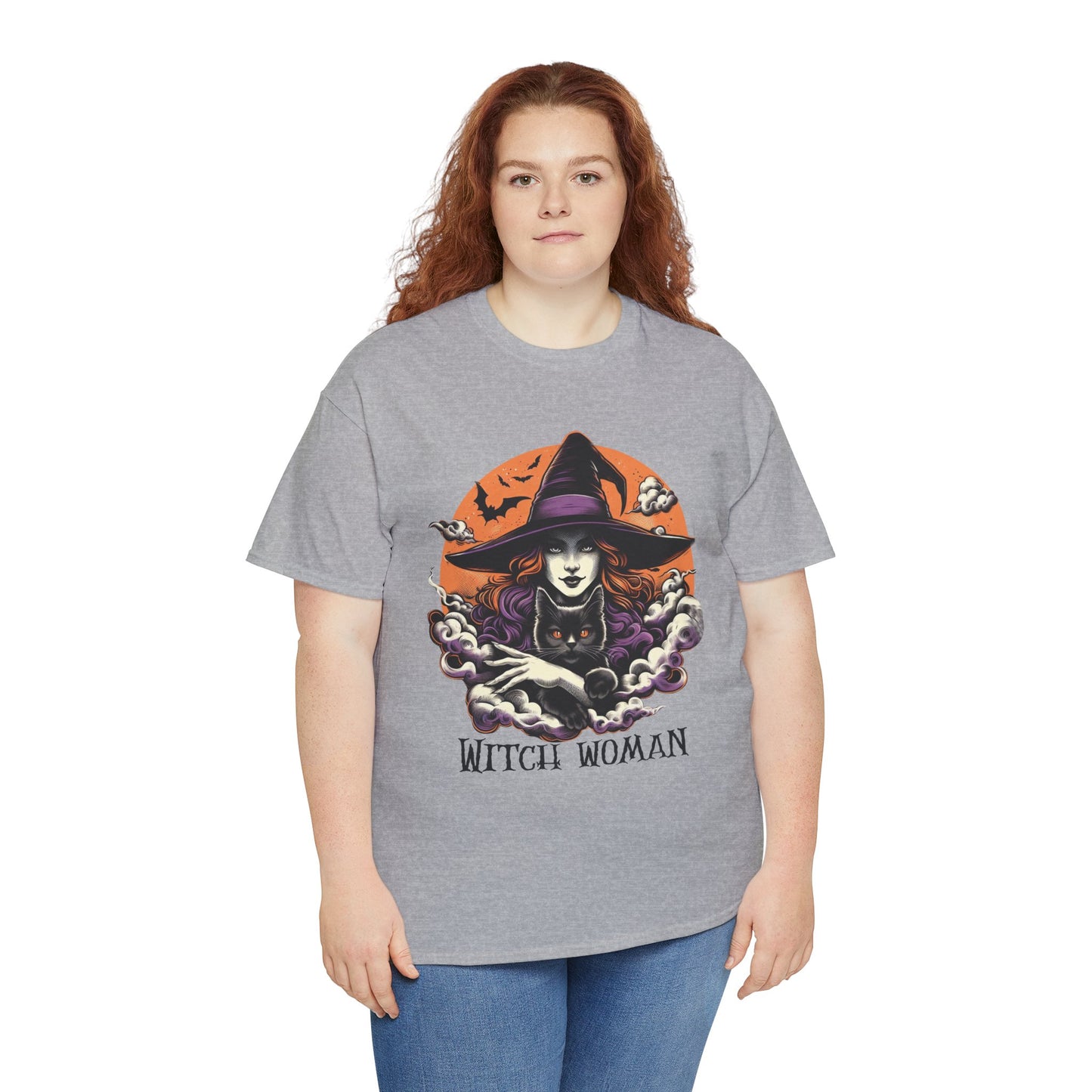Heavy Cotton Tee