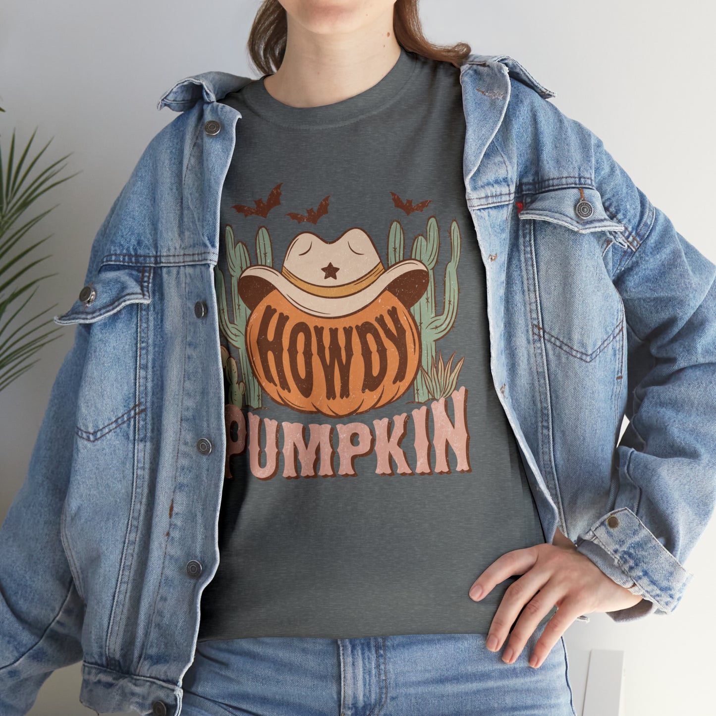 Heavy Cotton Tee