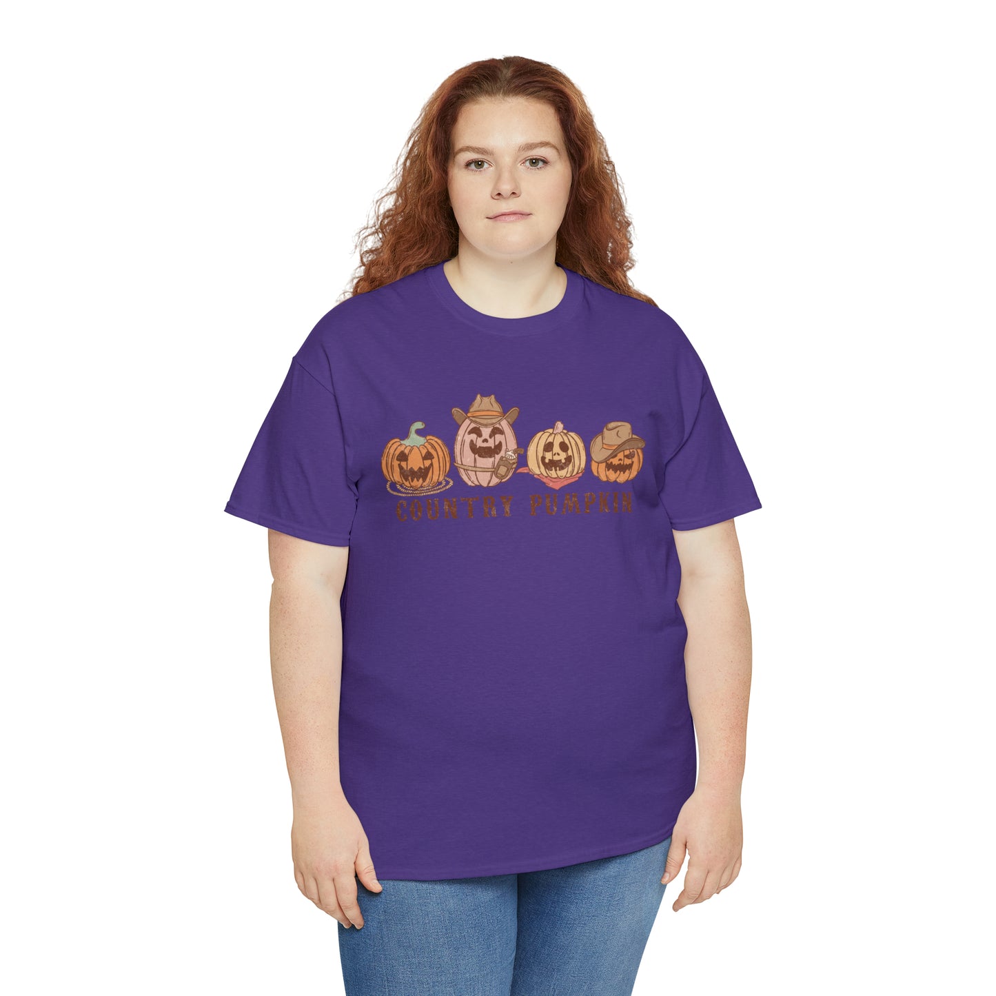 Heavy Cotton Tee