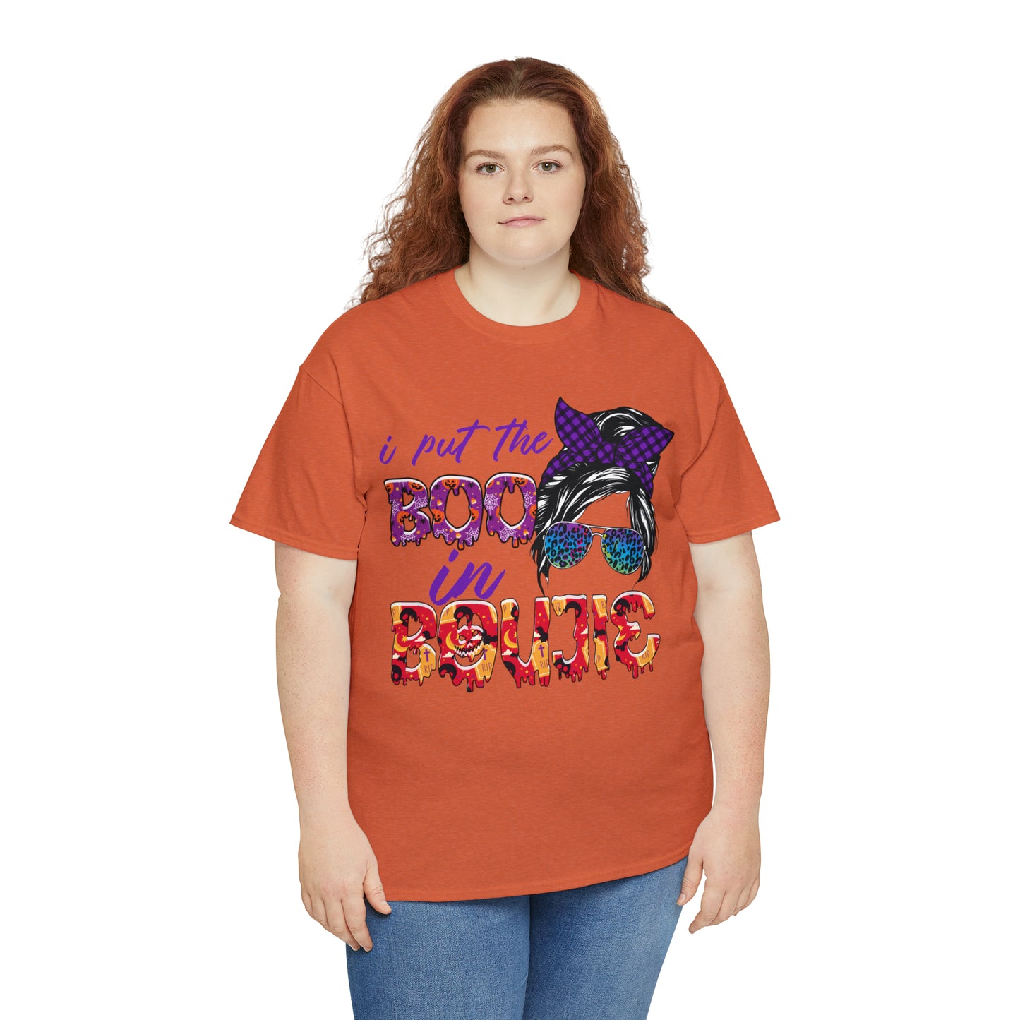 Heavy Cotton Tee