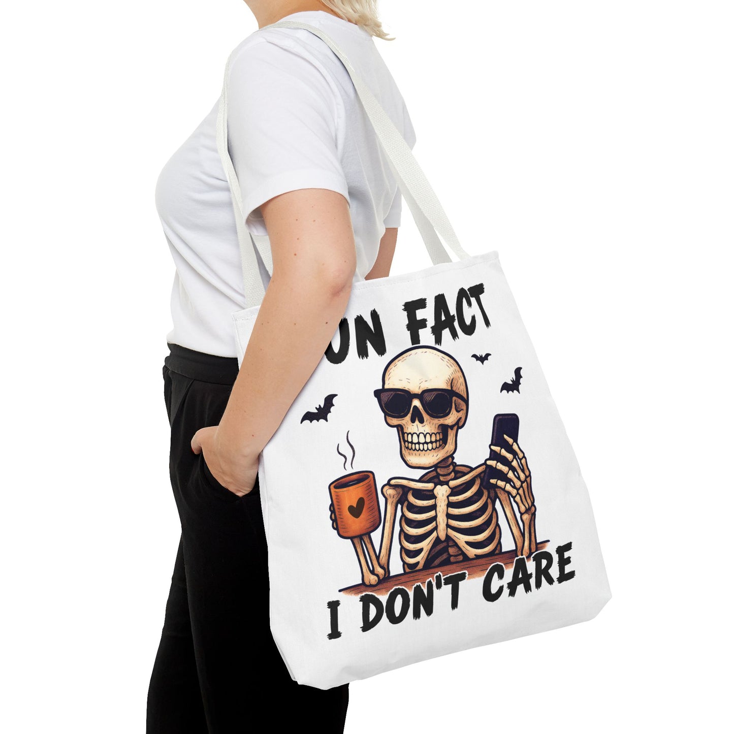 Fun Fact Tote Bag