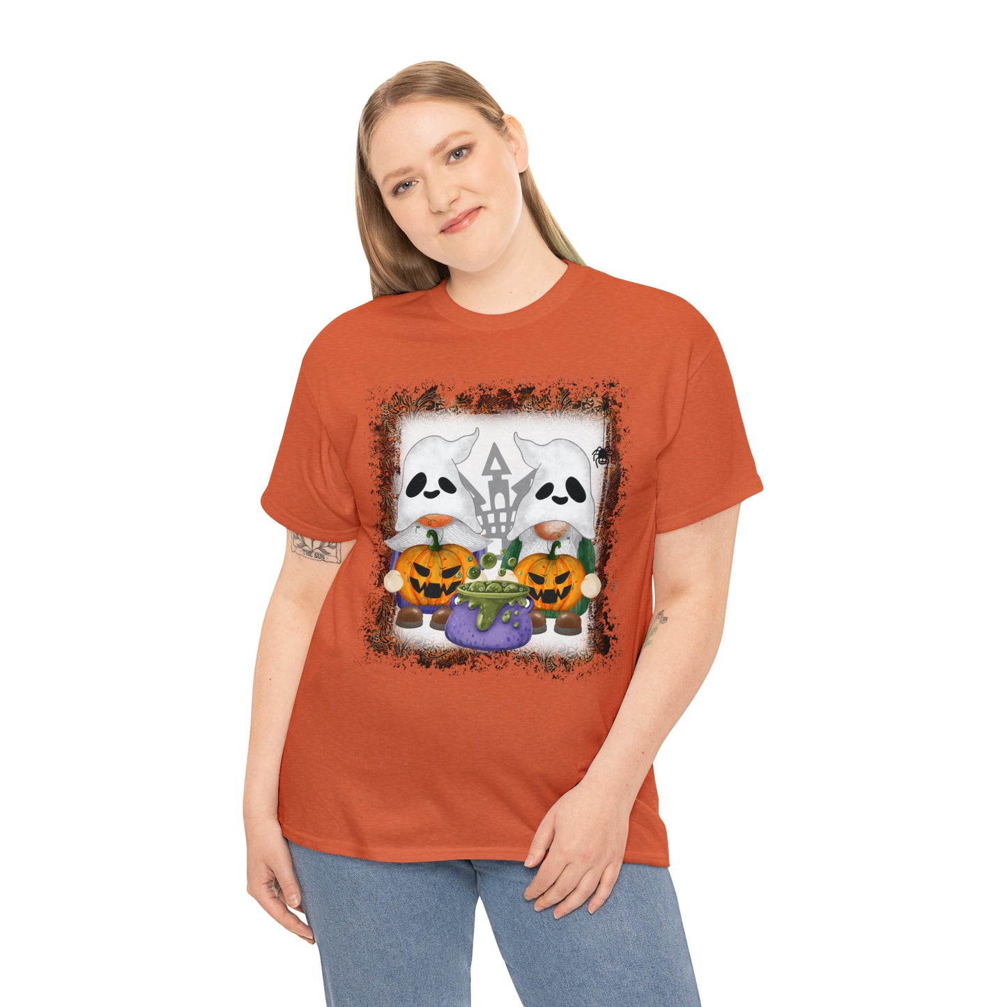 Heavy Cotton Tee