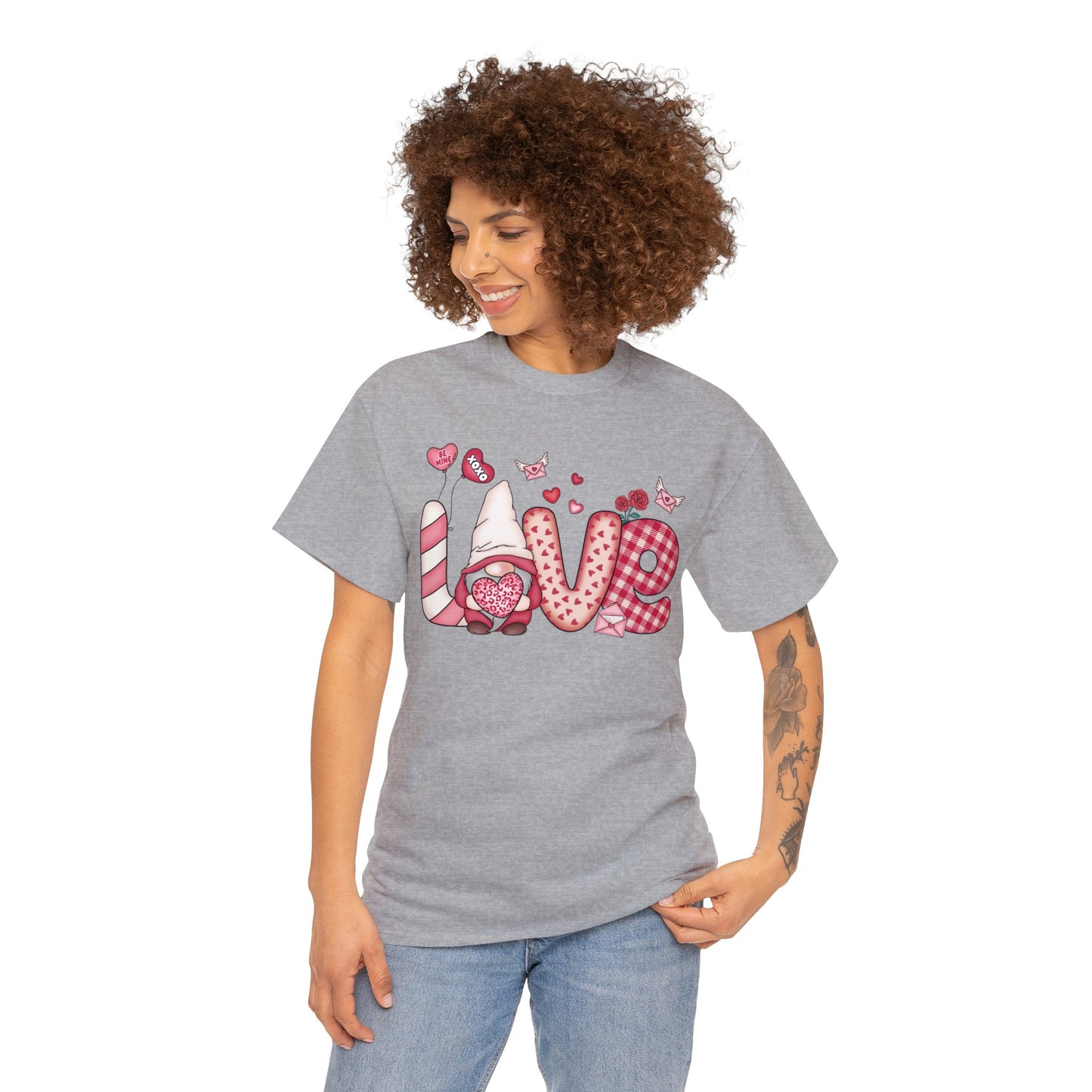 Heavy Cotton Tee