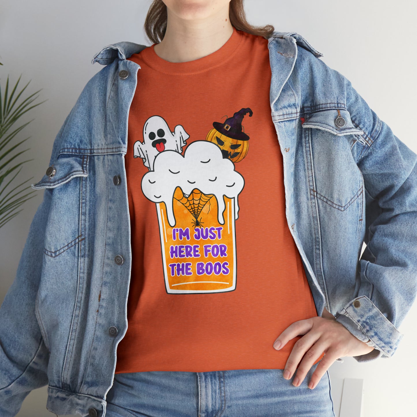 Heavy Cotton Tee