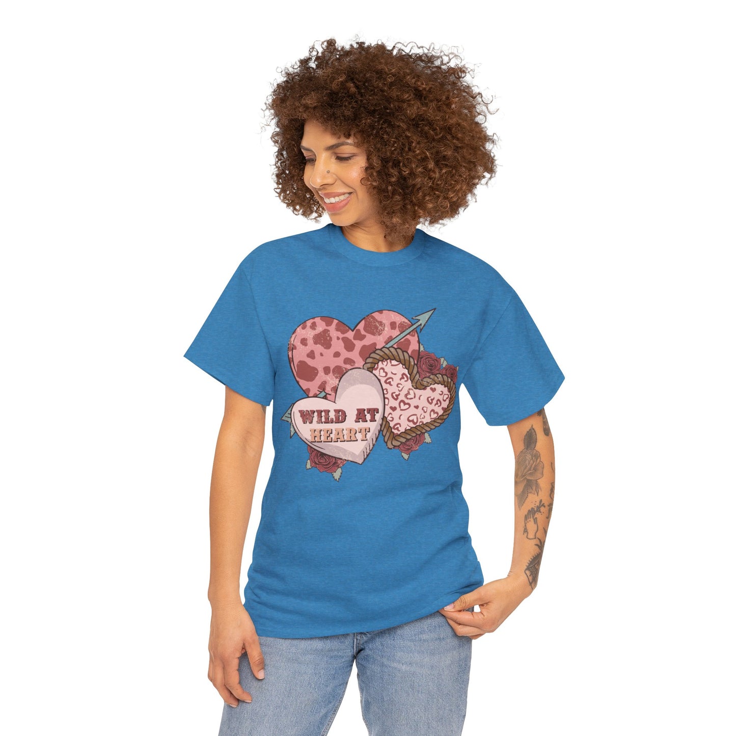 Heavy Cotton Tee