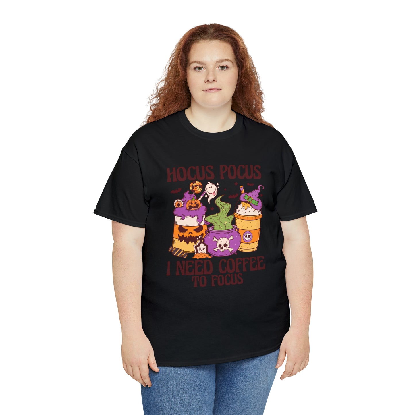 Heavy Cotton Tee