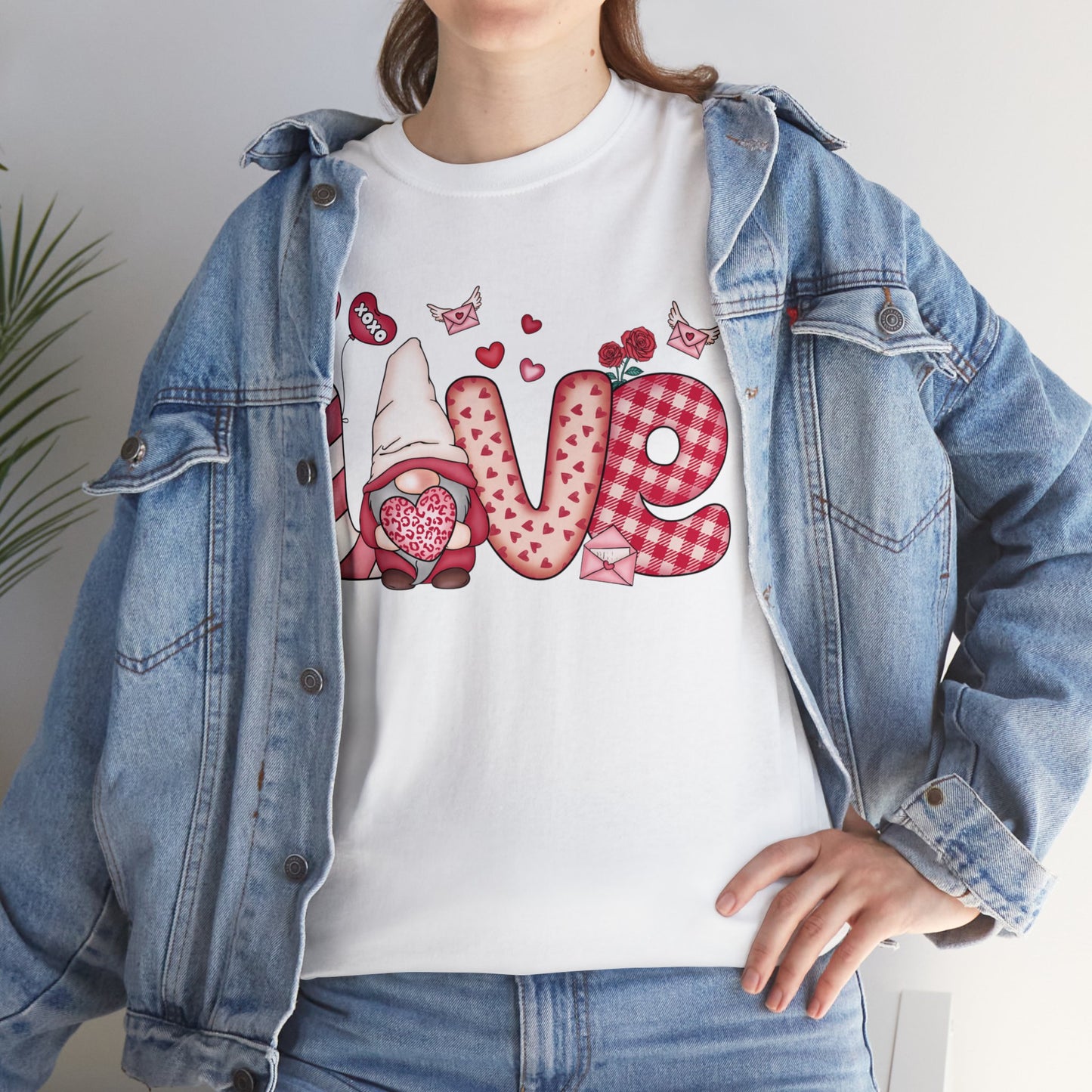 Heavy Cotton Tee