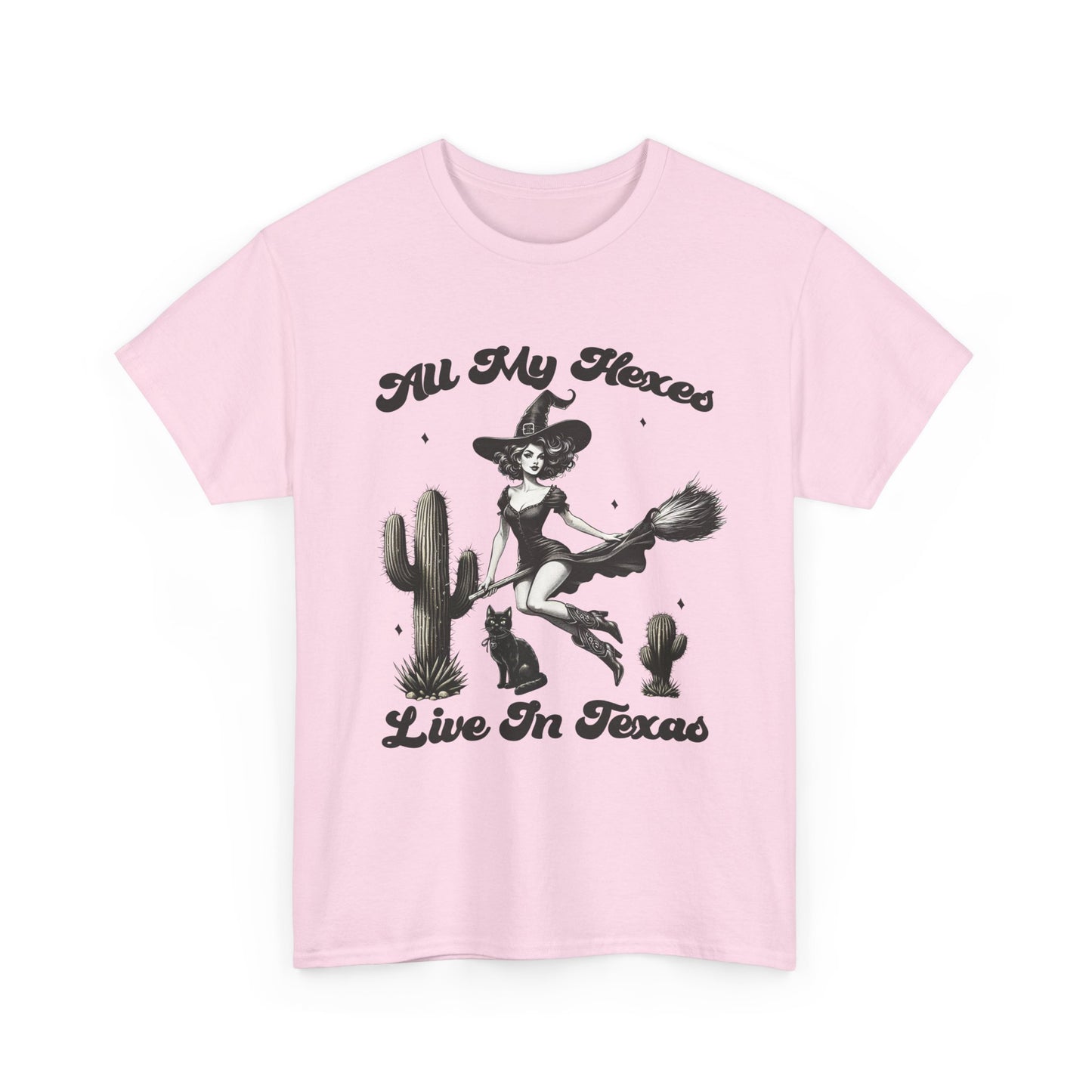 Heavy Cotton Tee