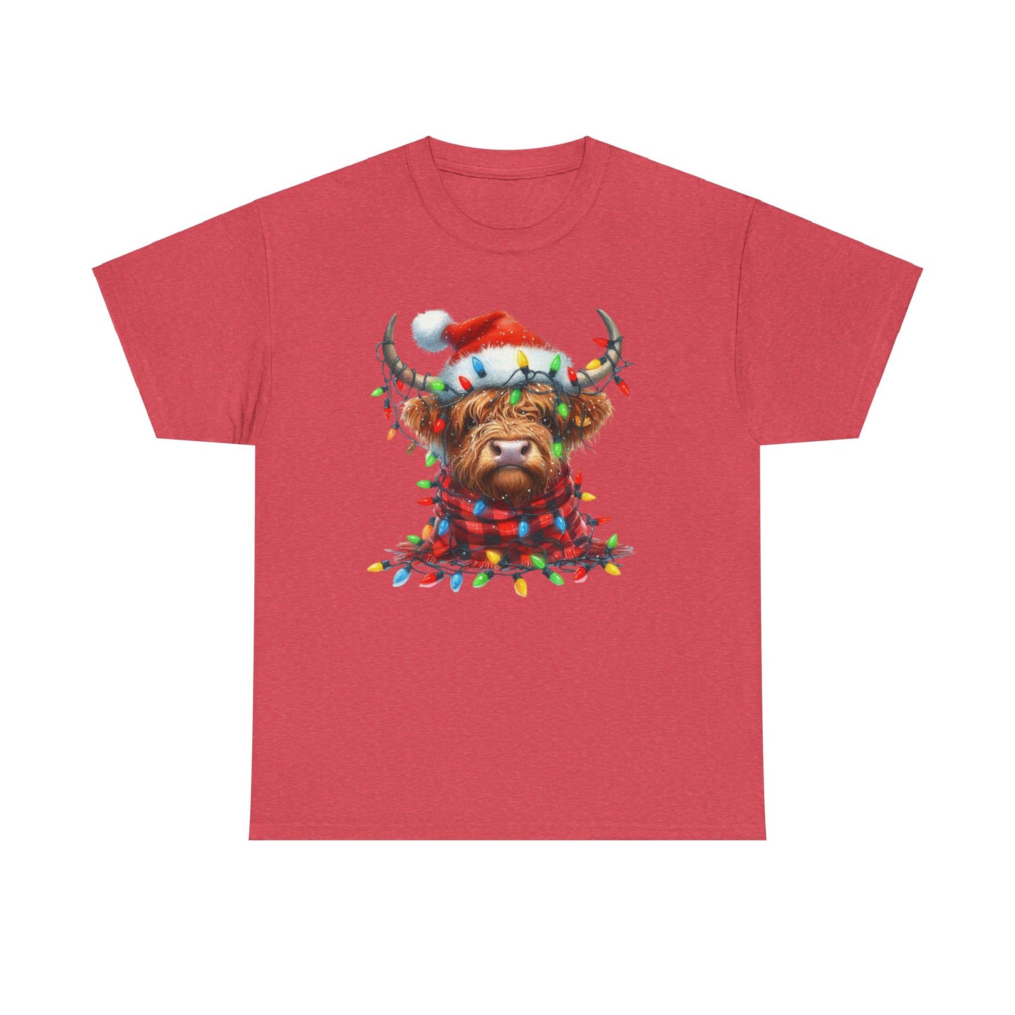 Festive Christmas Tee