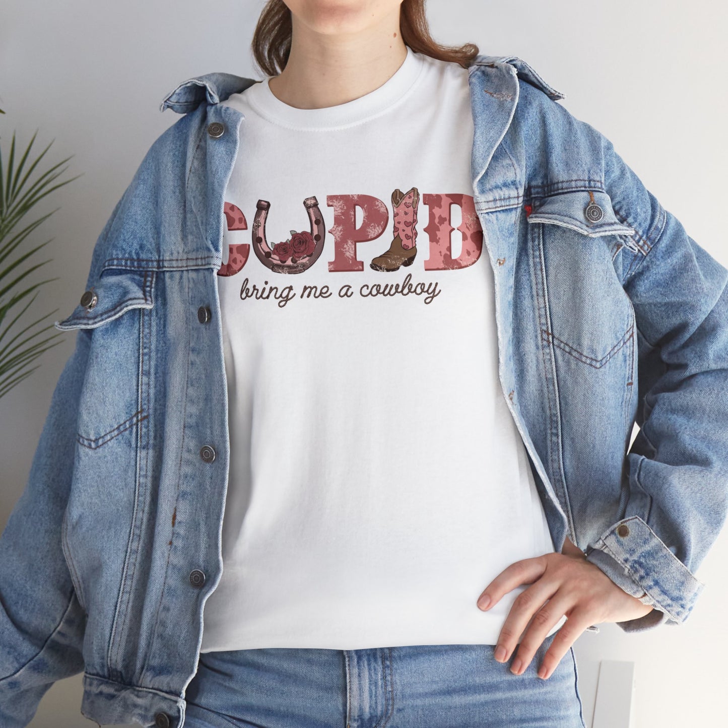 Heavy Cotton Tee