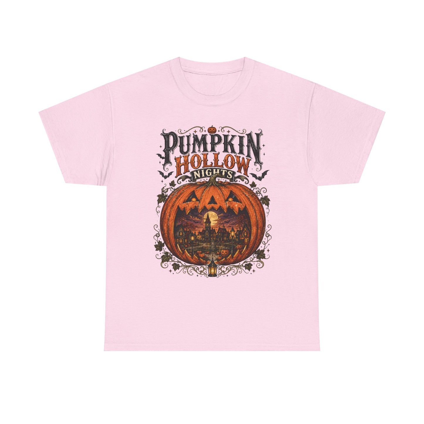 Pumpkin Hollow Nights Halloween