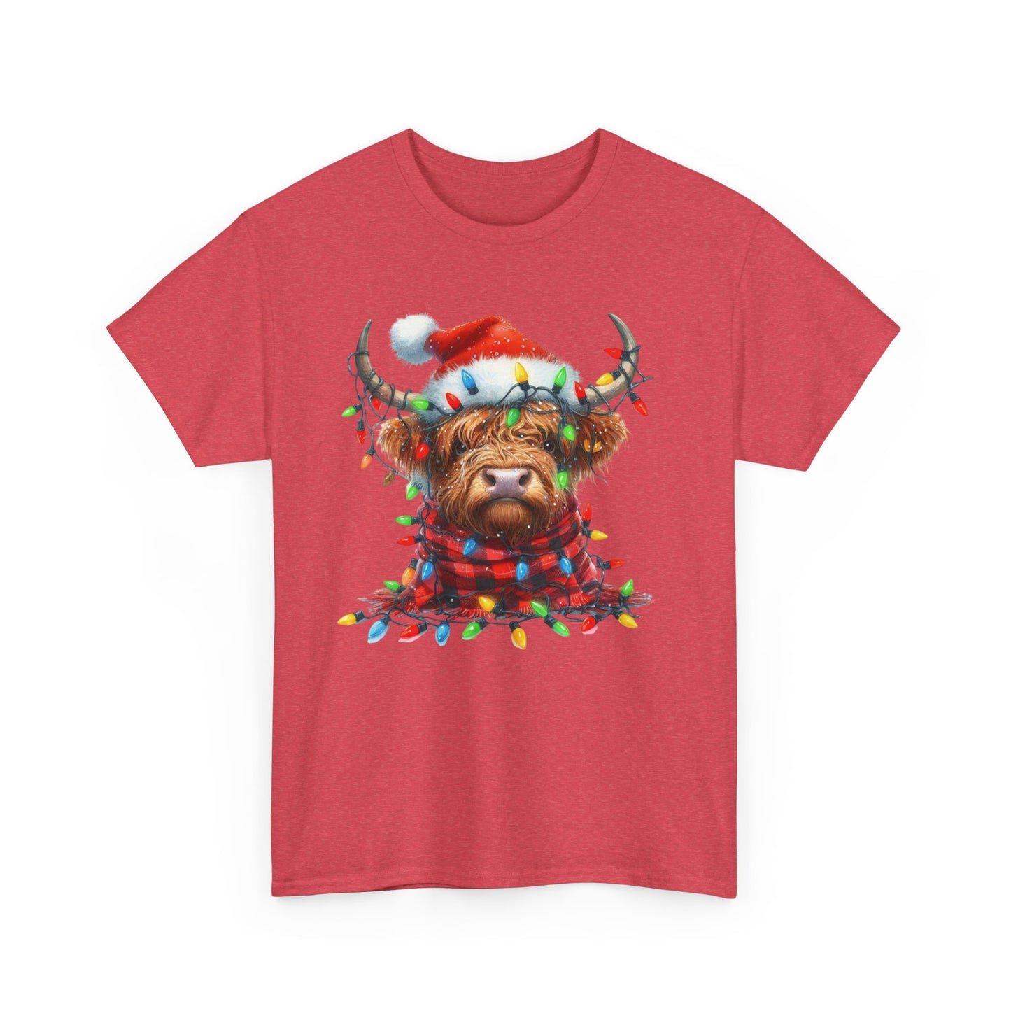Festive Christmas Tee