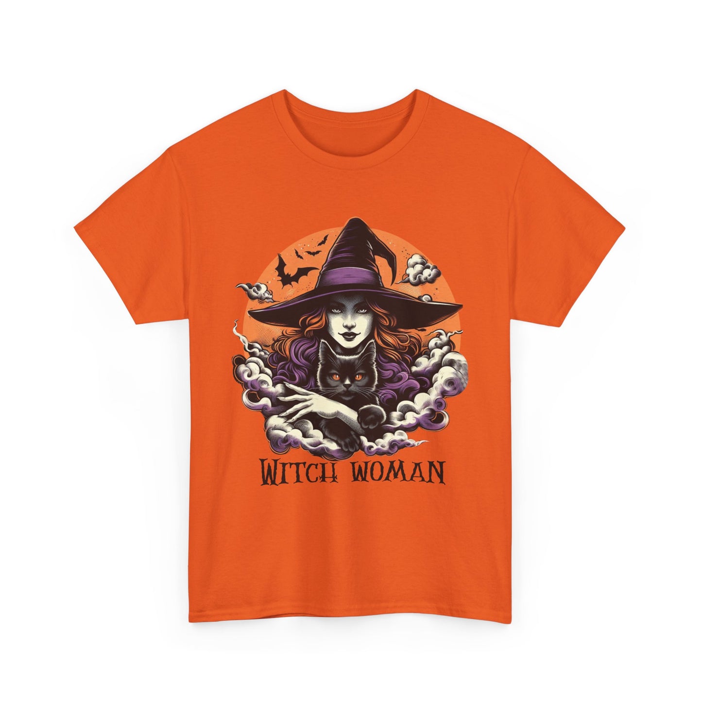 Heavy Cotton Tee