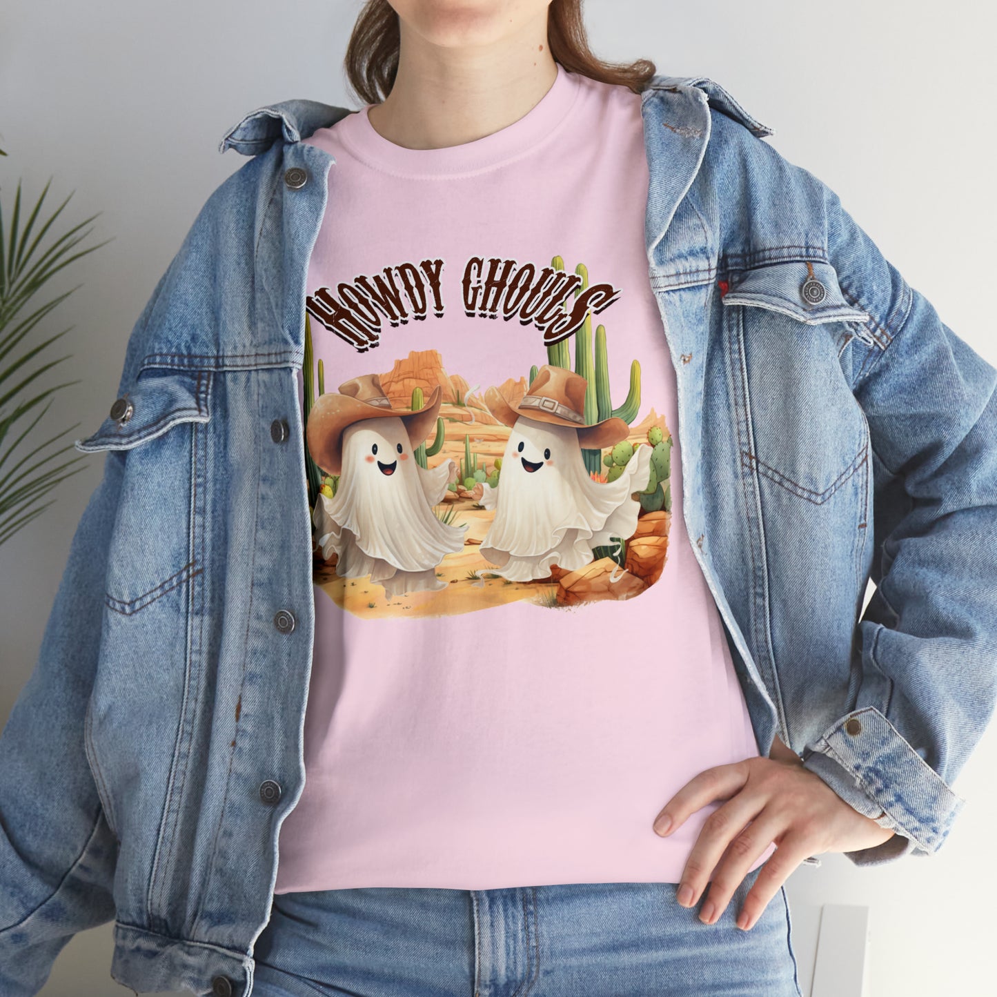Heavy Cotton Tee