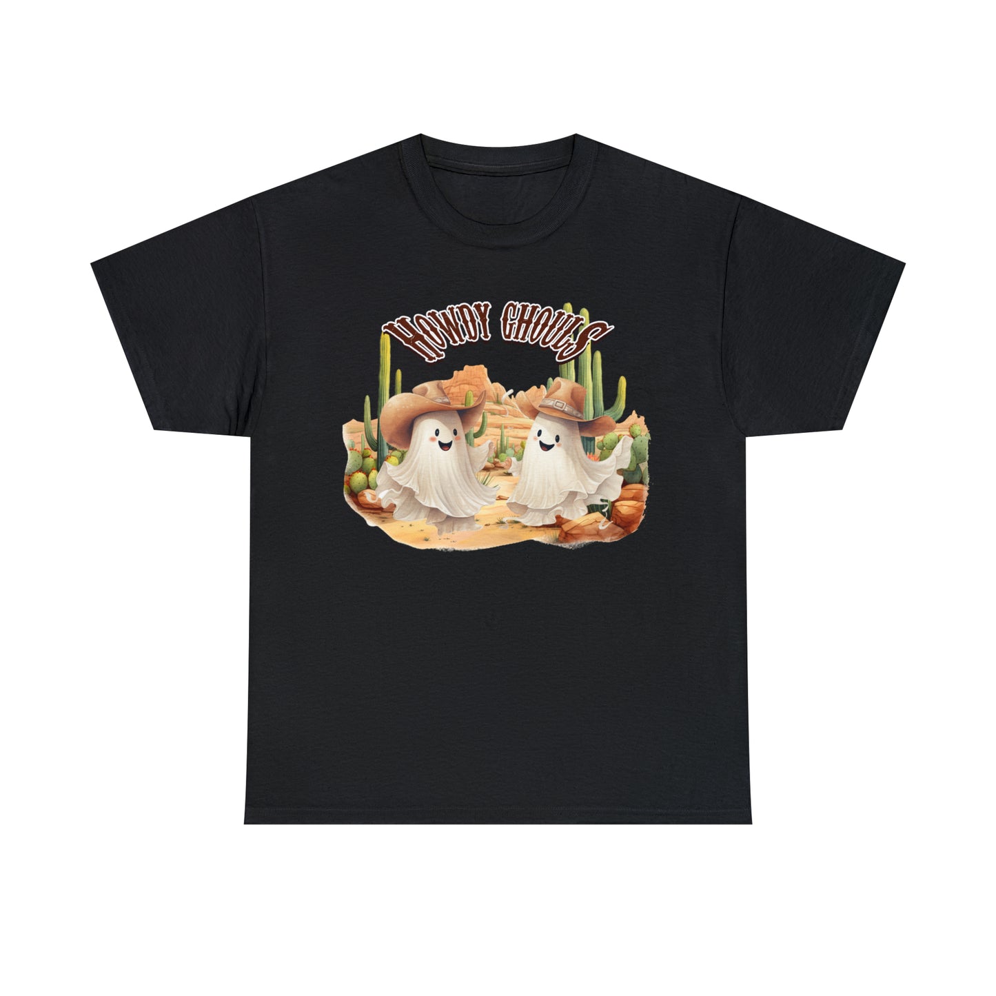 Heavy Cotton Tee