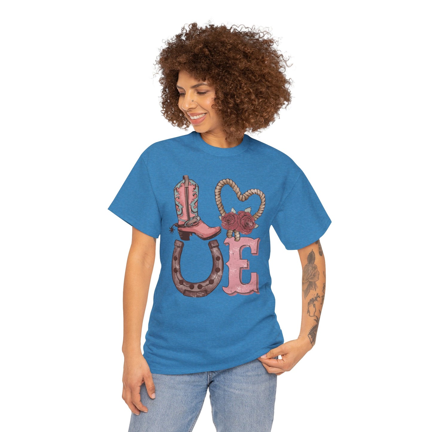 Heavy Cotton Tee