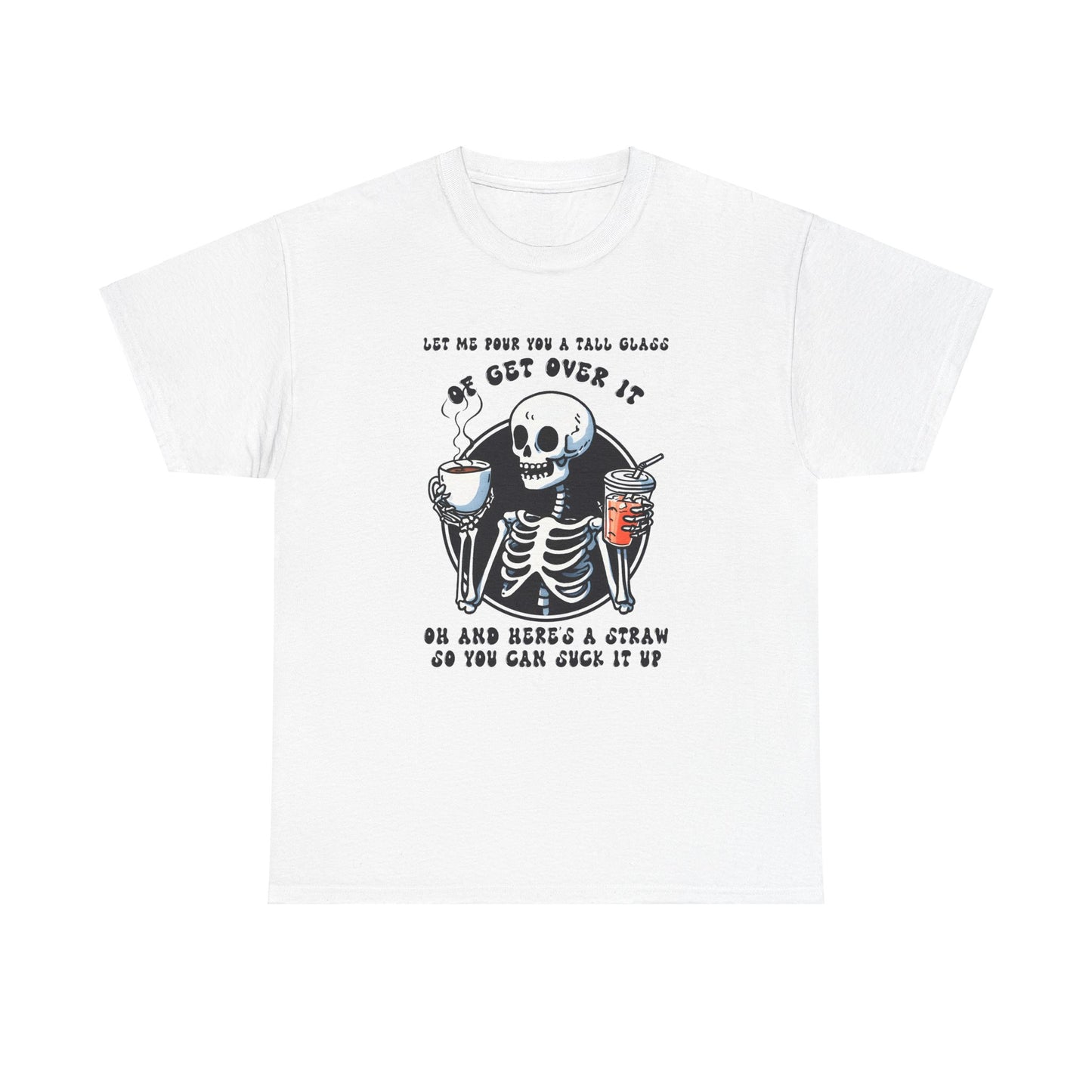 Heavy Cotton Tee