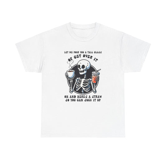 Heavy Cotton Tee
