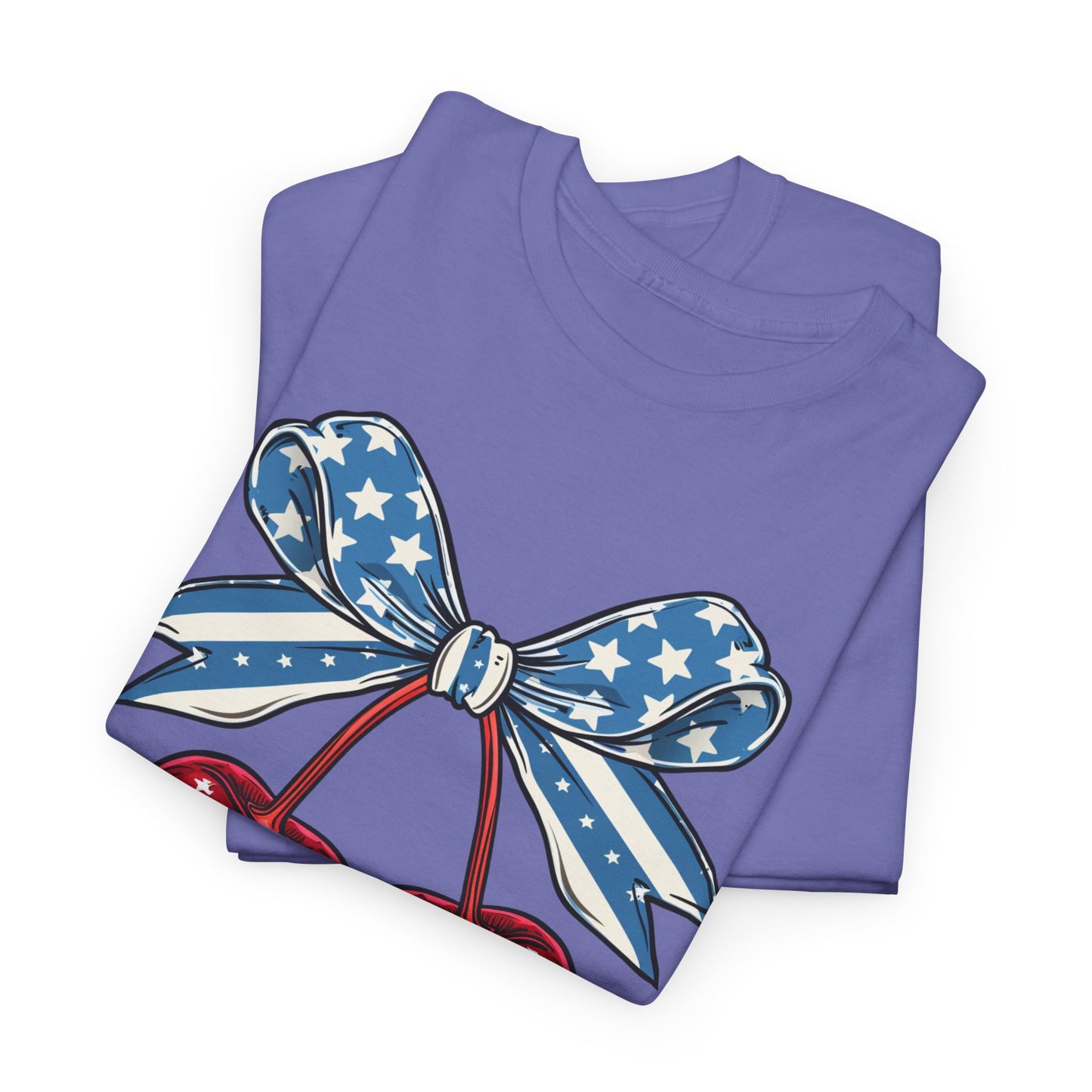 USA Cherries Tee
