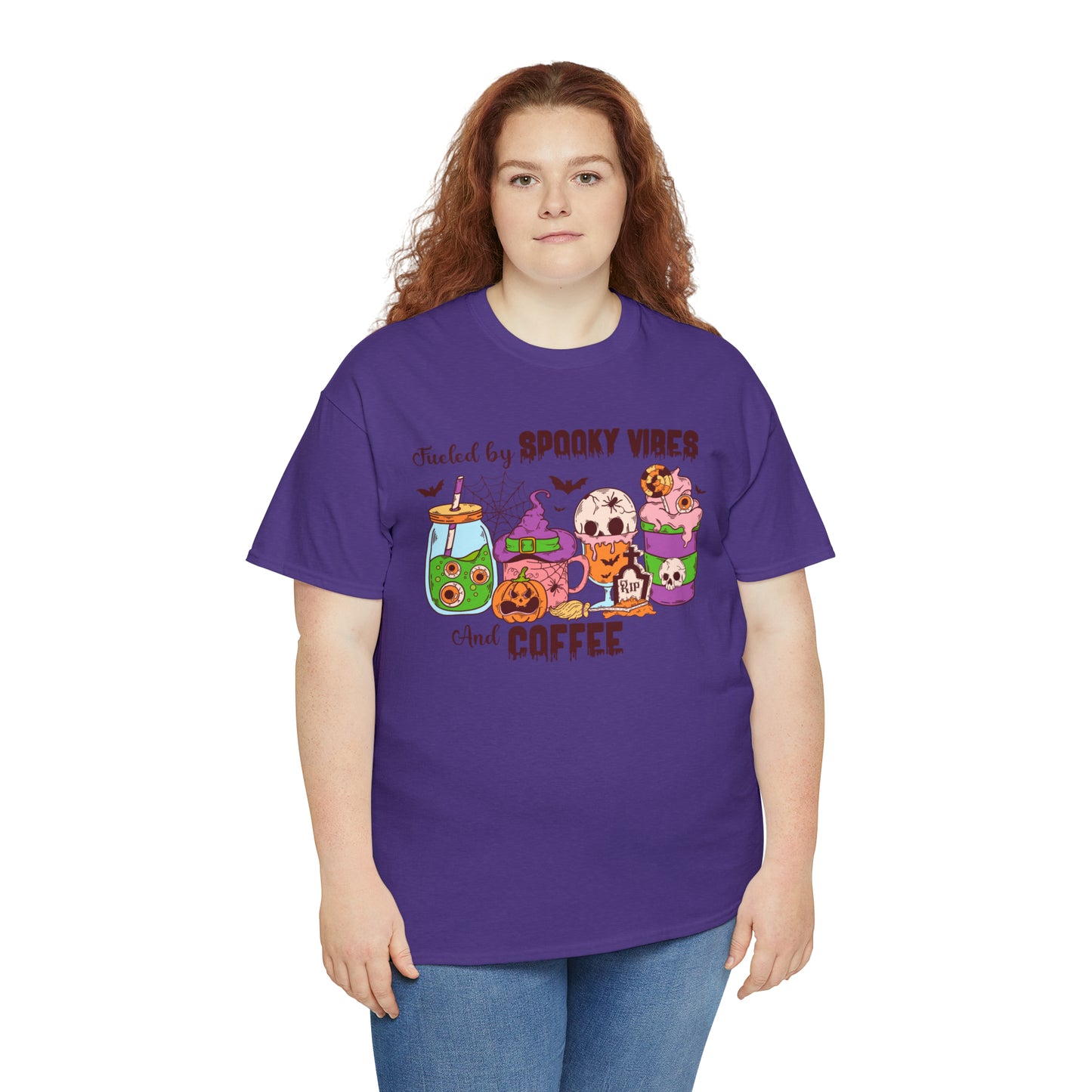Heavy Cotton Tee