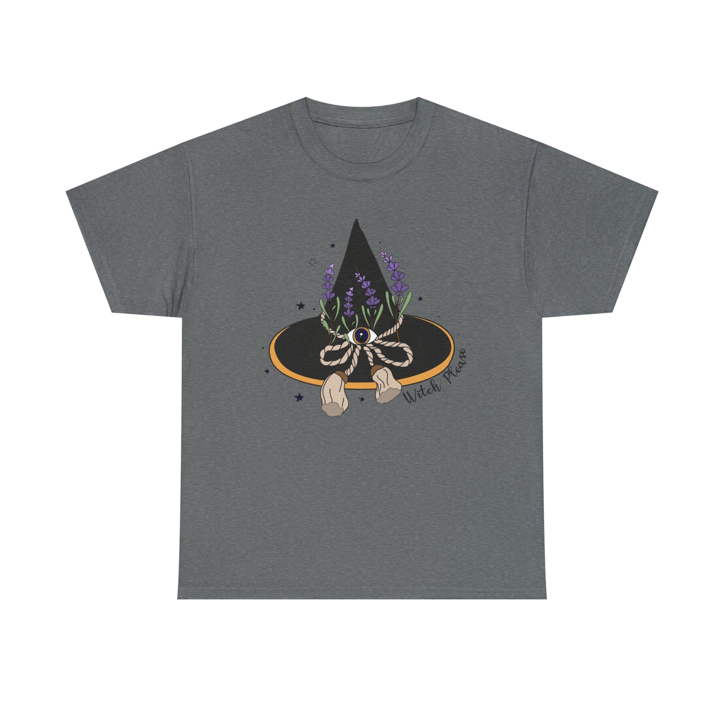 Heavy Cotton Tee