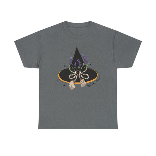 Heavy Cotton Tee