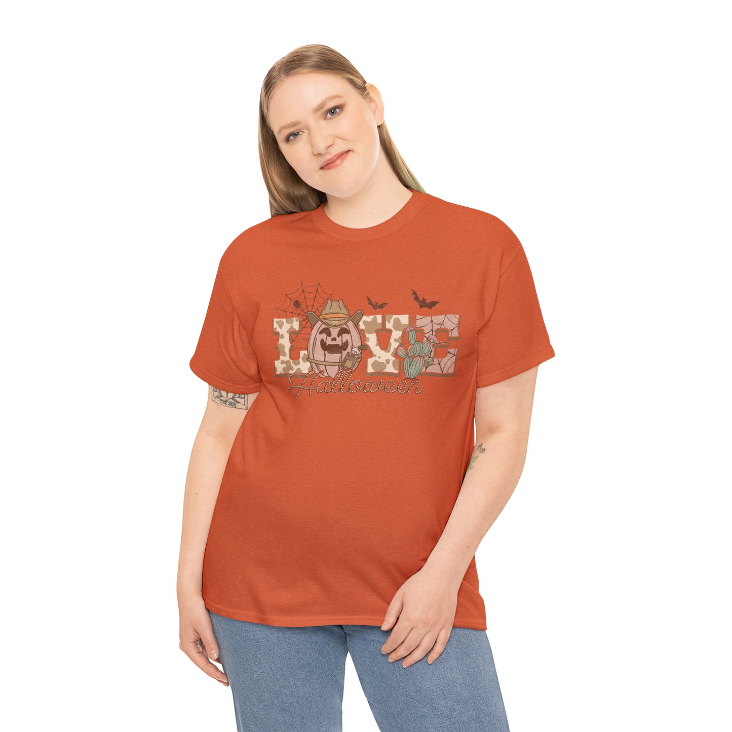 Heavy Cotton Tee