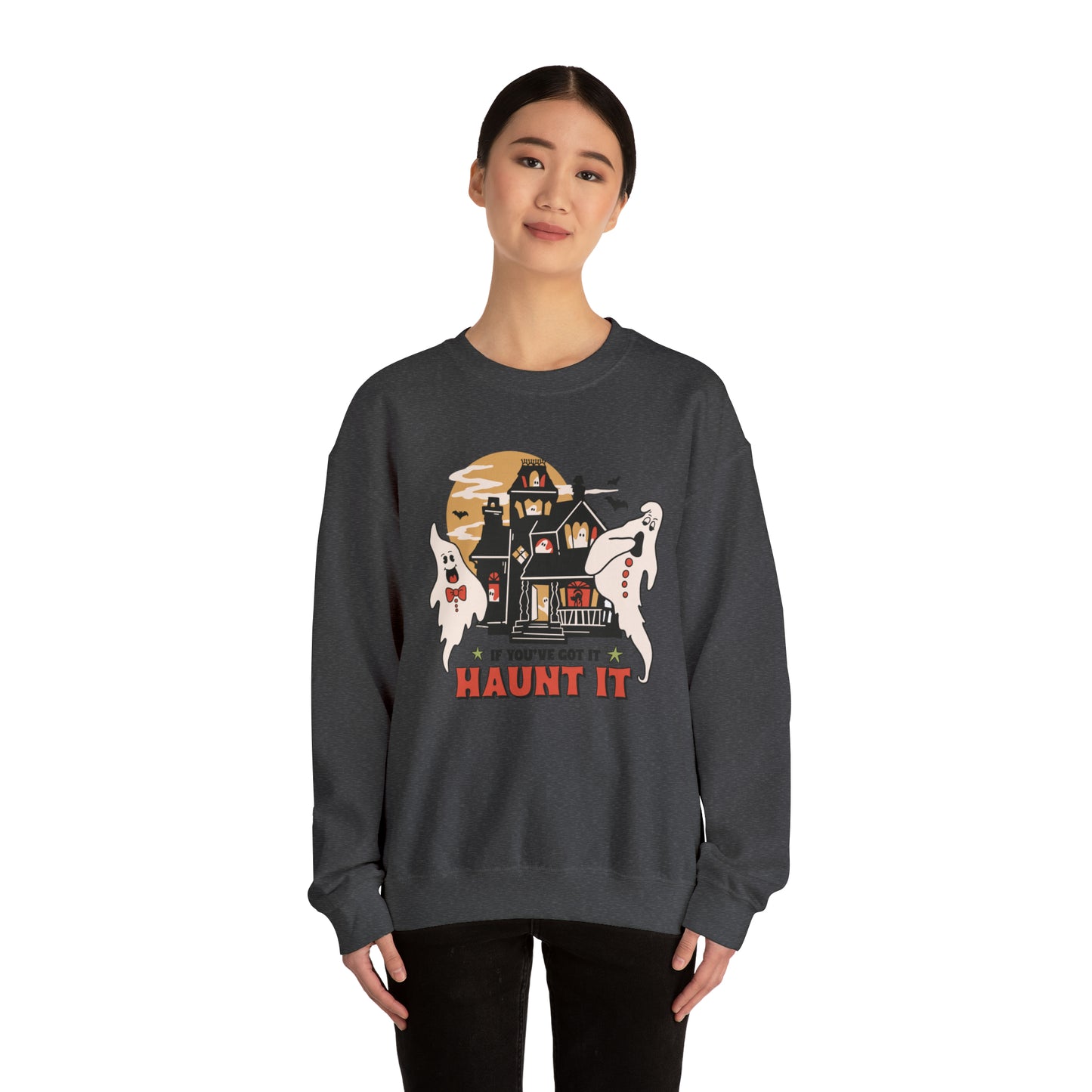 Heavy Blend™ Crewneck Sweatshirt