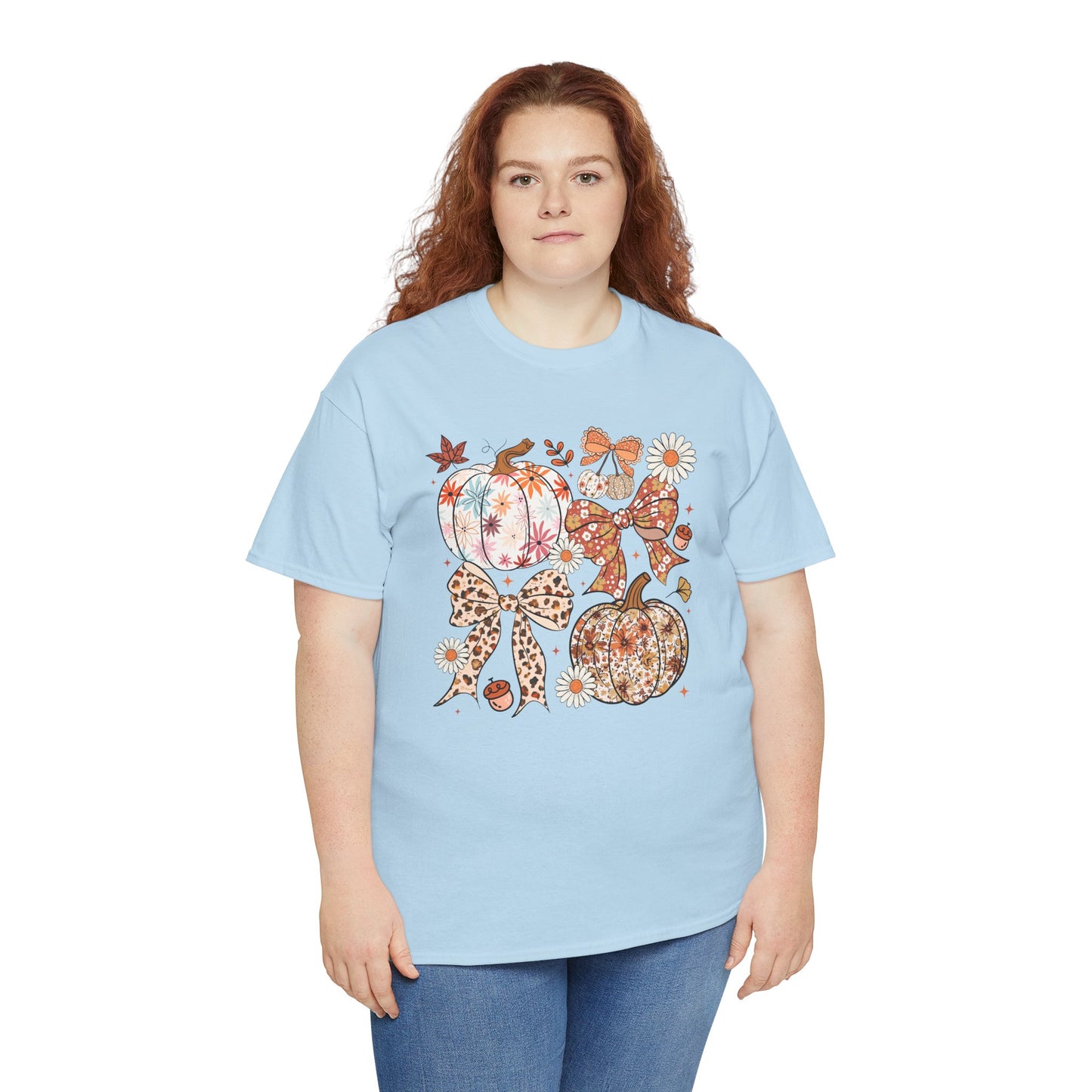 Autumn Heavy Cotton Tee